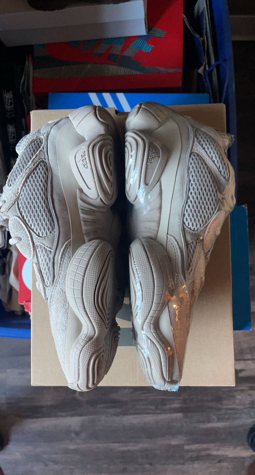 Kanye West Yeezy 500 Size US 9 / EU 42 - 3 Thumbnail