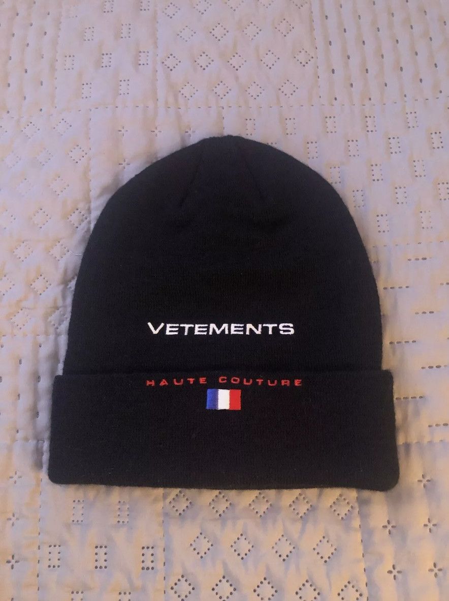 帽子 vetements cap Vetements AW16 Big Daddy Extended Brim Cap - Ākaibu Store