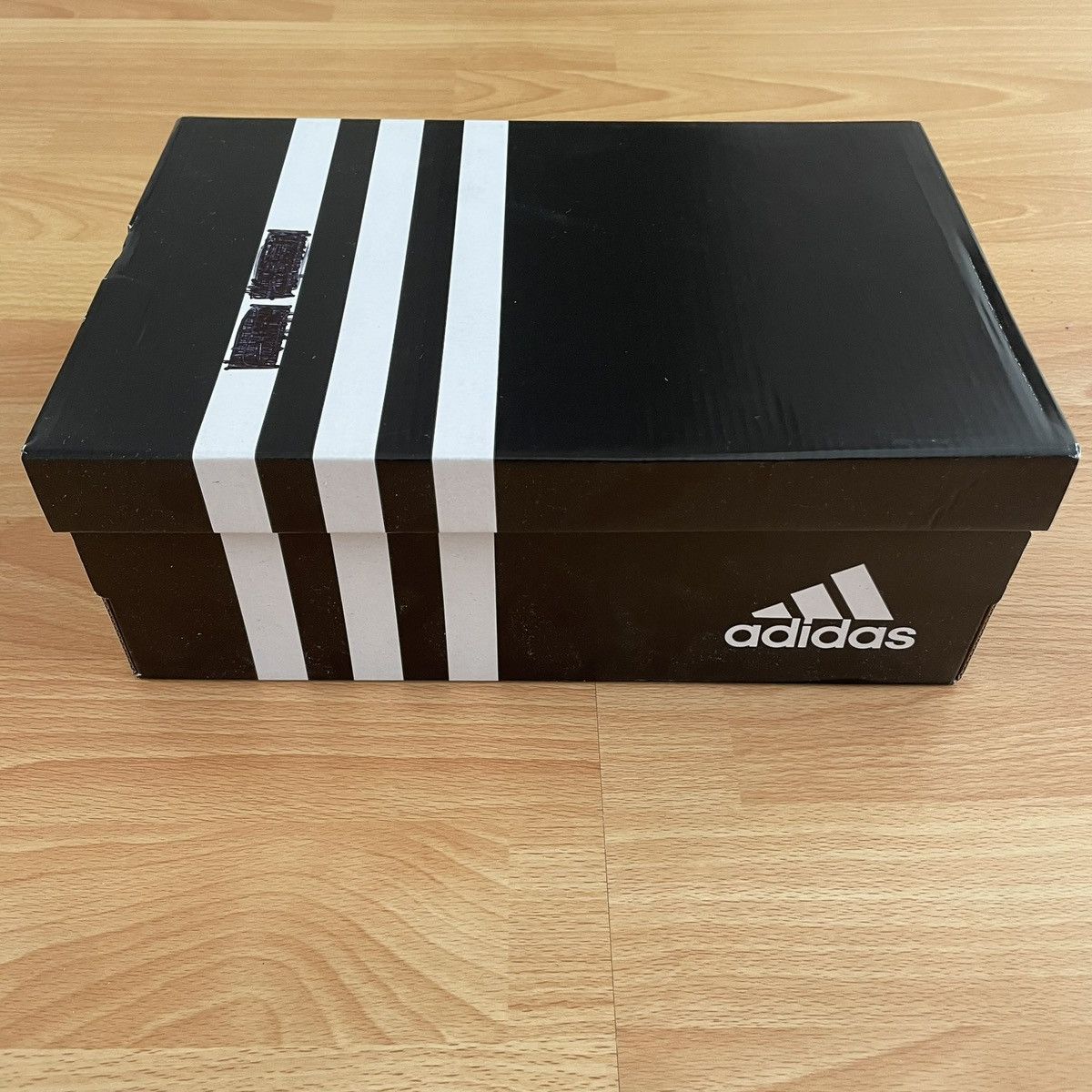 Adidas Adistar Control 5 black sneaker Size US 5 / IT 35 - 9 Thumbnail
