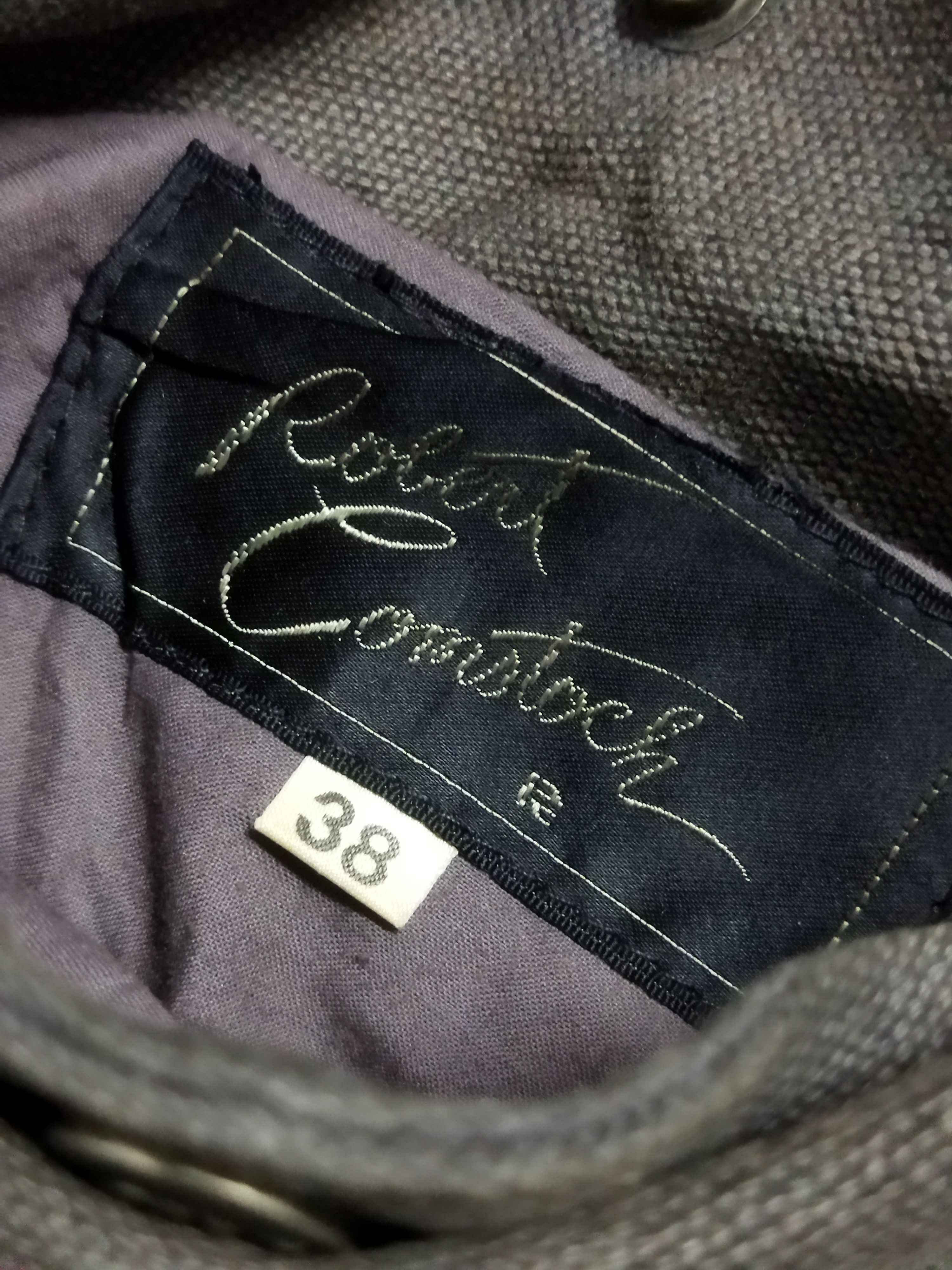 Robert Comstock Vintage Robert Comstock Duck Canvas Jacket Size US L / EU 52-54 / 3 - 6 Thumbnail