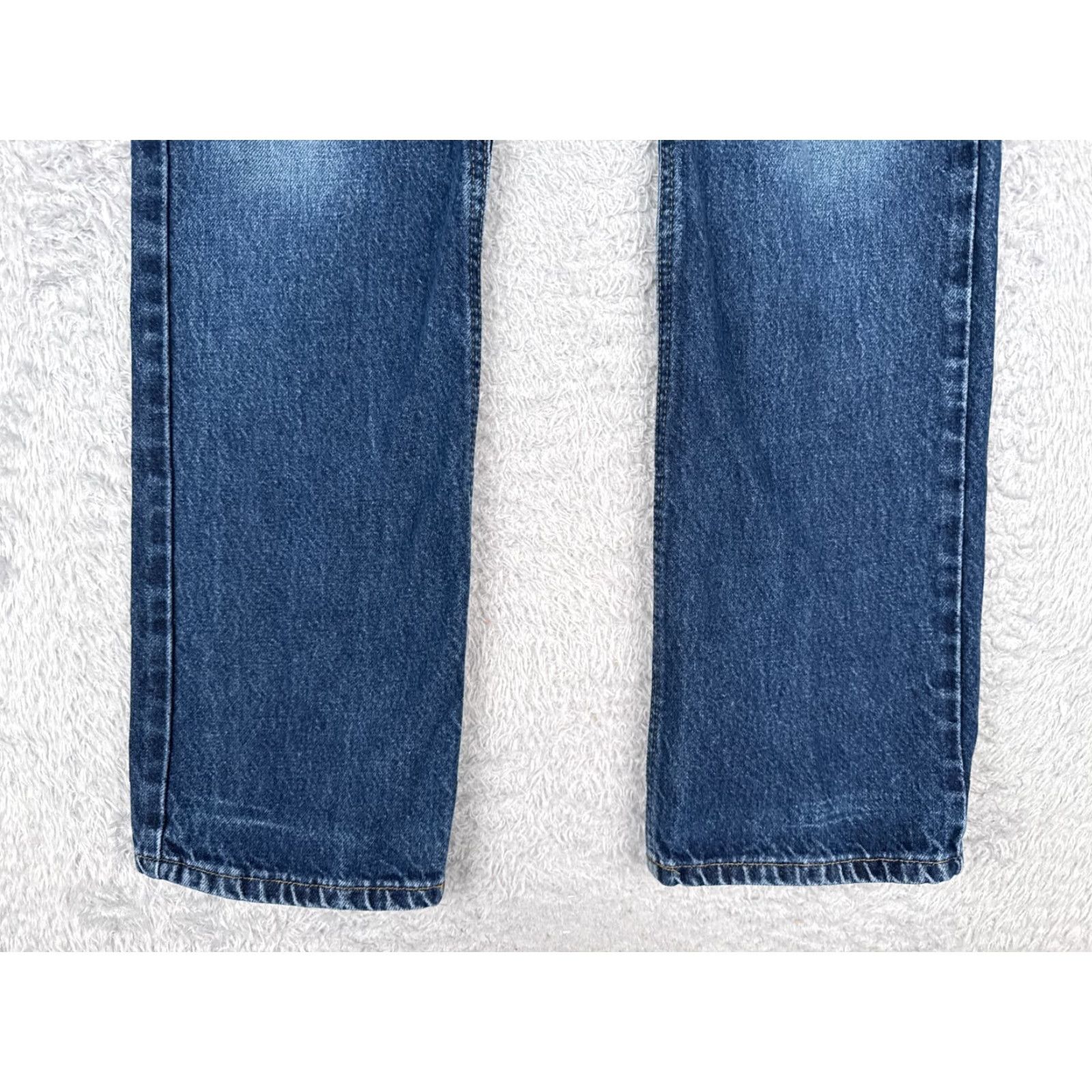 Ralph Lauren Polo Ralph Lauren Jeans Women 6 Blue Denim Jeans Bootcut Cotton Blend Mid 28x29 Size 28" / US 6 / IT 42 - 2 Thumbnail