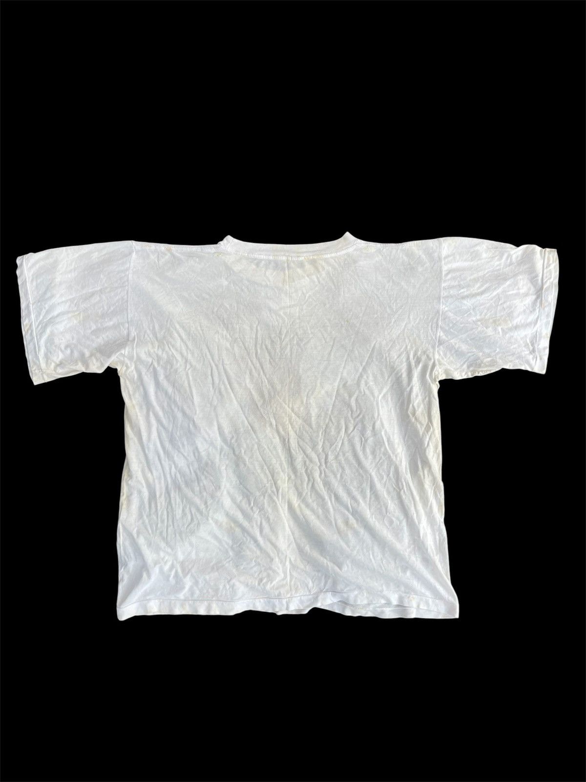 Band Tees 1990 Jason Donovan Vintage Faded Single stitch t-shirt Size US L / EU 52-54 / 3 - 9 Thumbnail