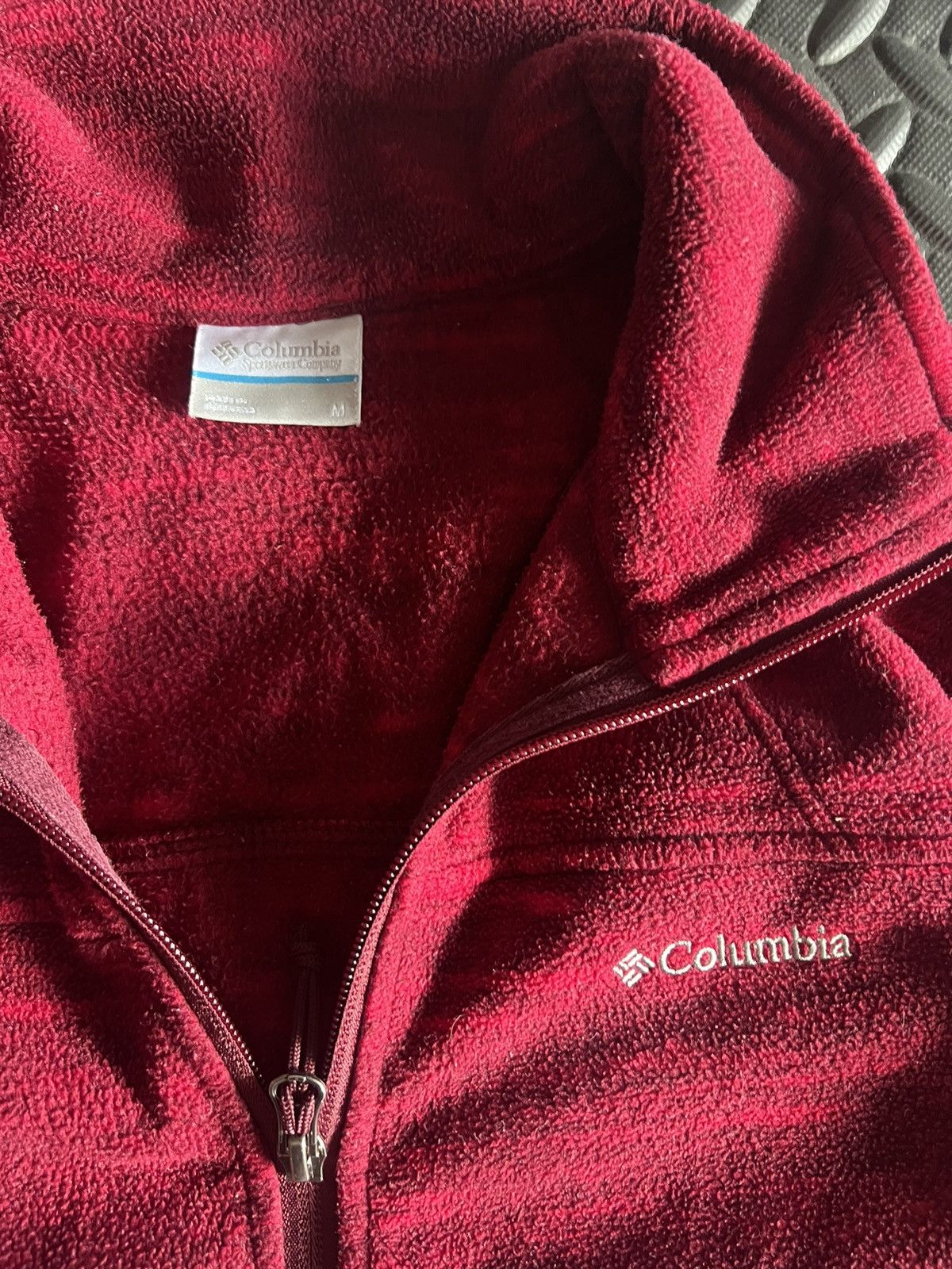 Columbia Columbia Fleece Size M / US 6-8 / IT 42-44 - 2 Thumbnail