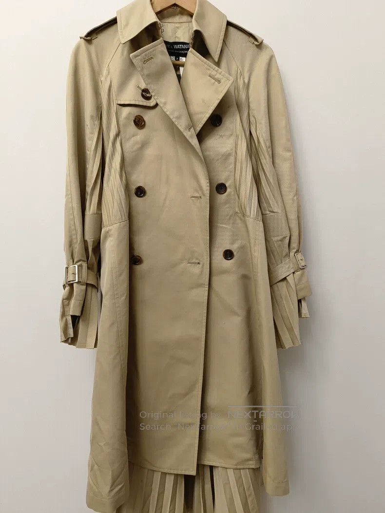 Comme des Garcons Comme Des Garcons Designer windbreaker, size S Size S / US 4 / IT 40 - 1 Thumbnail