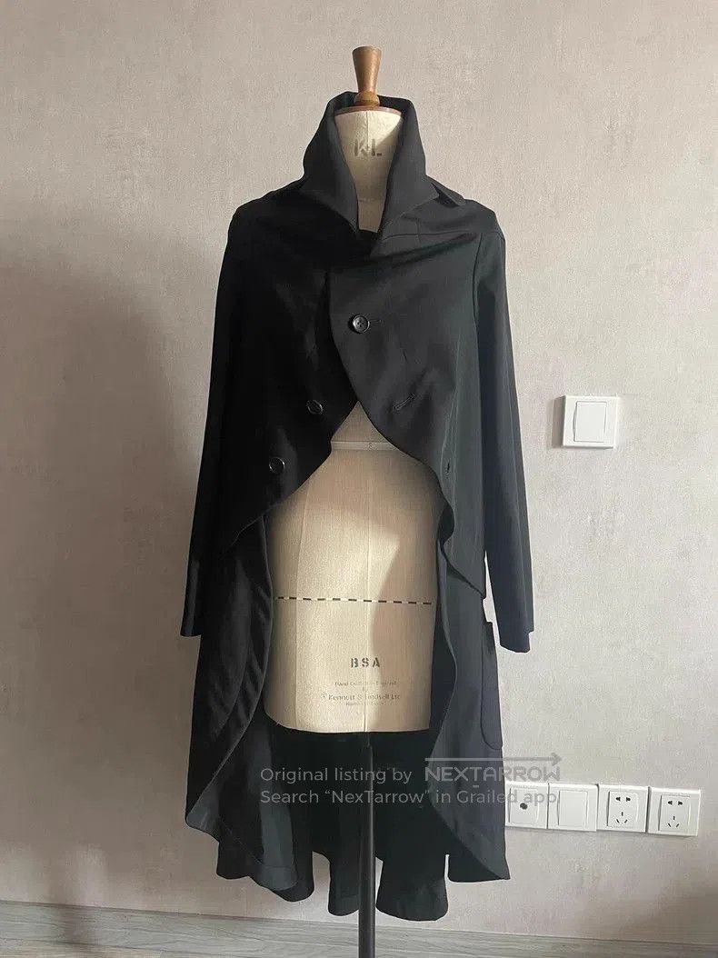 Comme des Garcons Comme des Garcons Wool Coat AD2015 XS. Size US XS / EU 42 / 0 - 1 Thumbnail