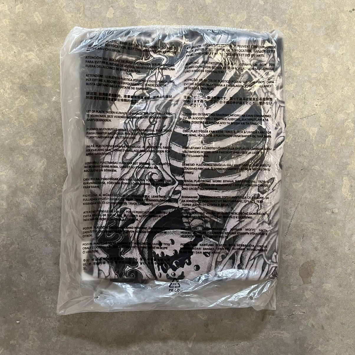 Affliction Affliction haunted slaughter t shirt Size US L / EU 52-54 / 3 - 4 Thumbnail