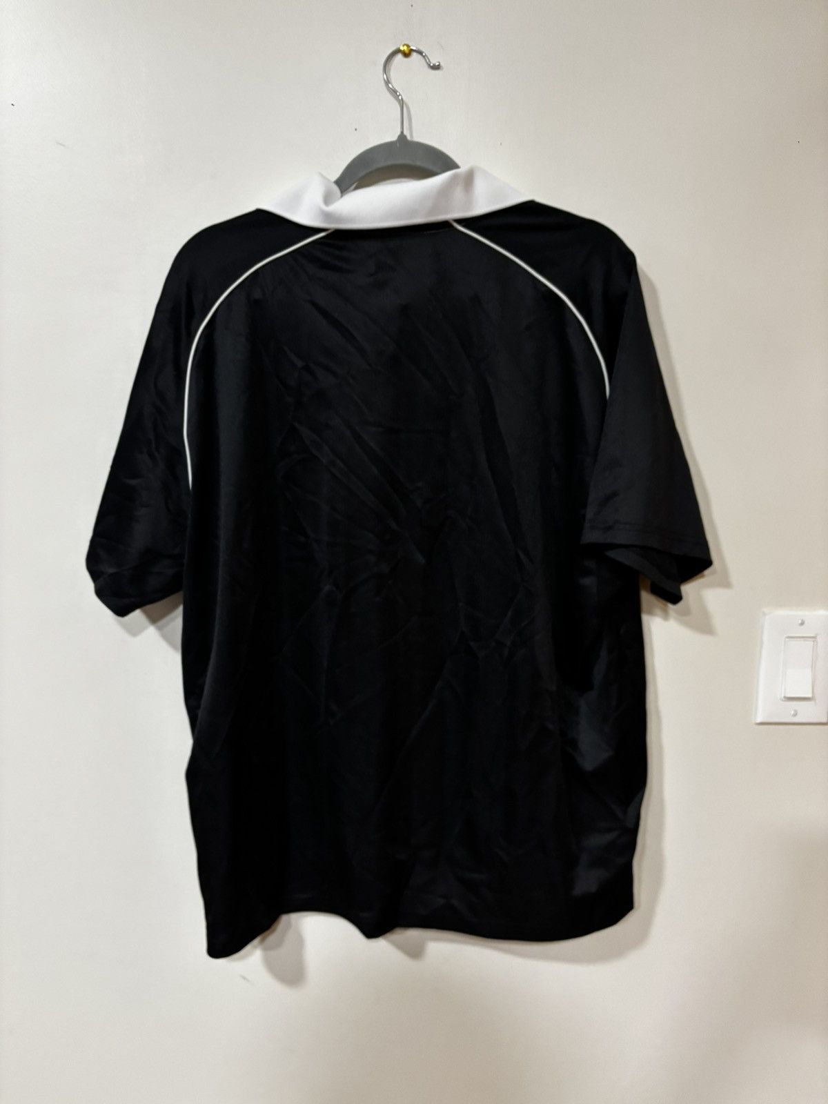 Kith Kith Shadow-stripe mercel jersey Size US M / EU 48-50 / 2 - 2 Thumbnail