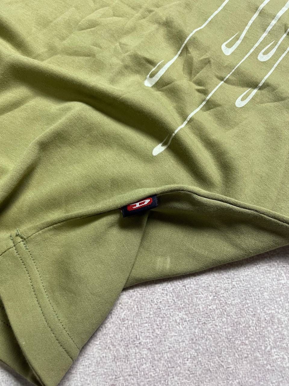Diesel × Vintage Vintage Diesel Archival T-shirt S Size US S / EU 44-46 / 1 - 4 Thumbnail