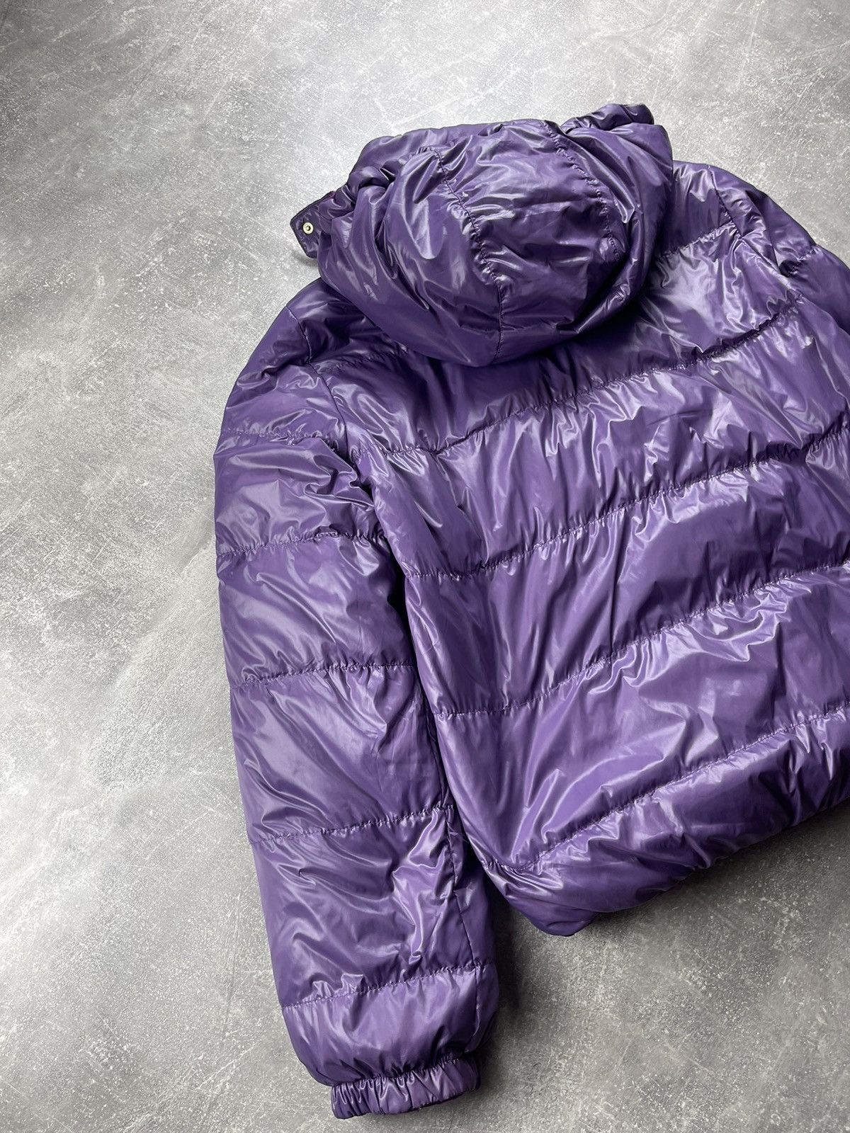 Iceberg Iceberg Ice J Original Reversible Puffer Wool Jacket Nylon Size US M / EU 48-50 / 2 - 10 Thumbnail