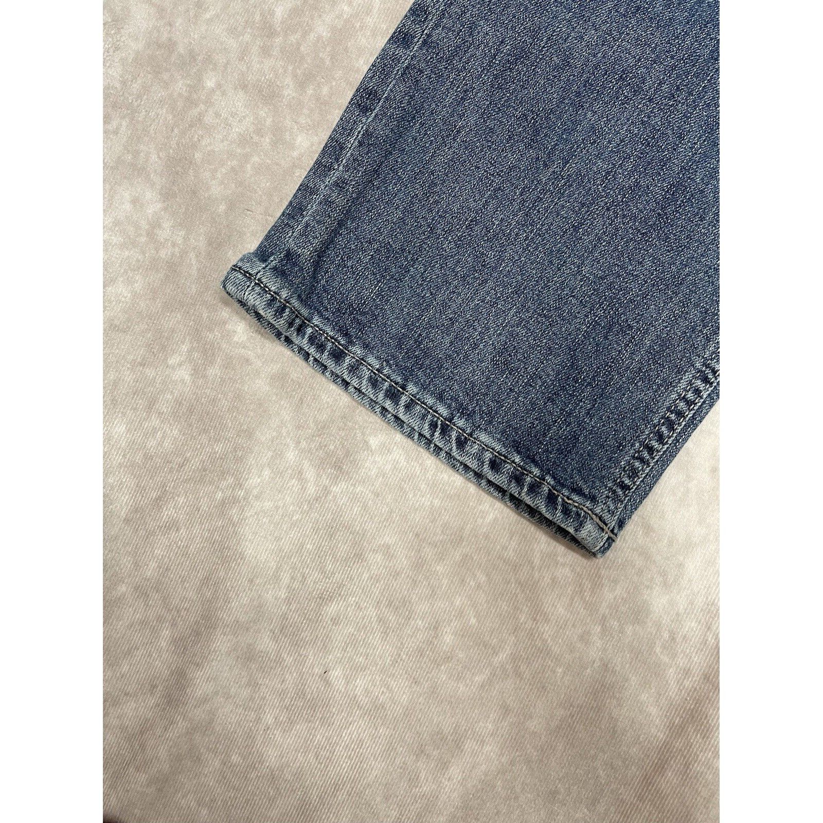 Guess Guess Mens Jeans size 38x30 Slim Taper Moto Tapered Stretch Size US 38 / EU 54 - 6 Thumbnail