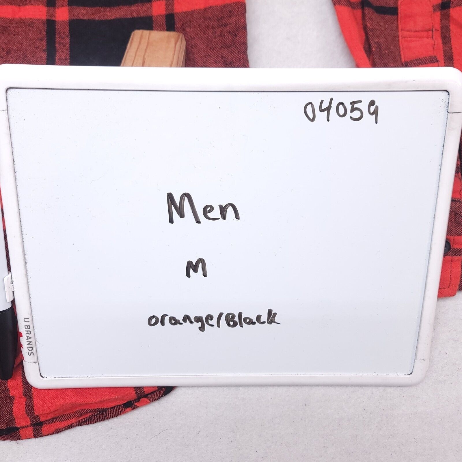 Arizona Jean Co. Arizona Jean Co Buffalo Check Flannel Shirt Mens Size M Red Size US M / EU 48-50 / 2 - 9 Thumbnail