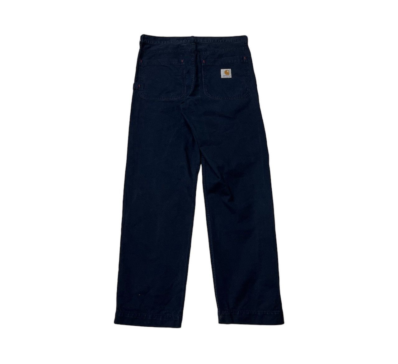 Carhartt × Vintage Carhartt wesley pant classic single knee regular trousers Size US 31 - 1 Thumbnail
