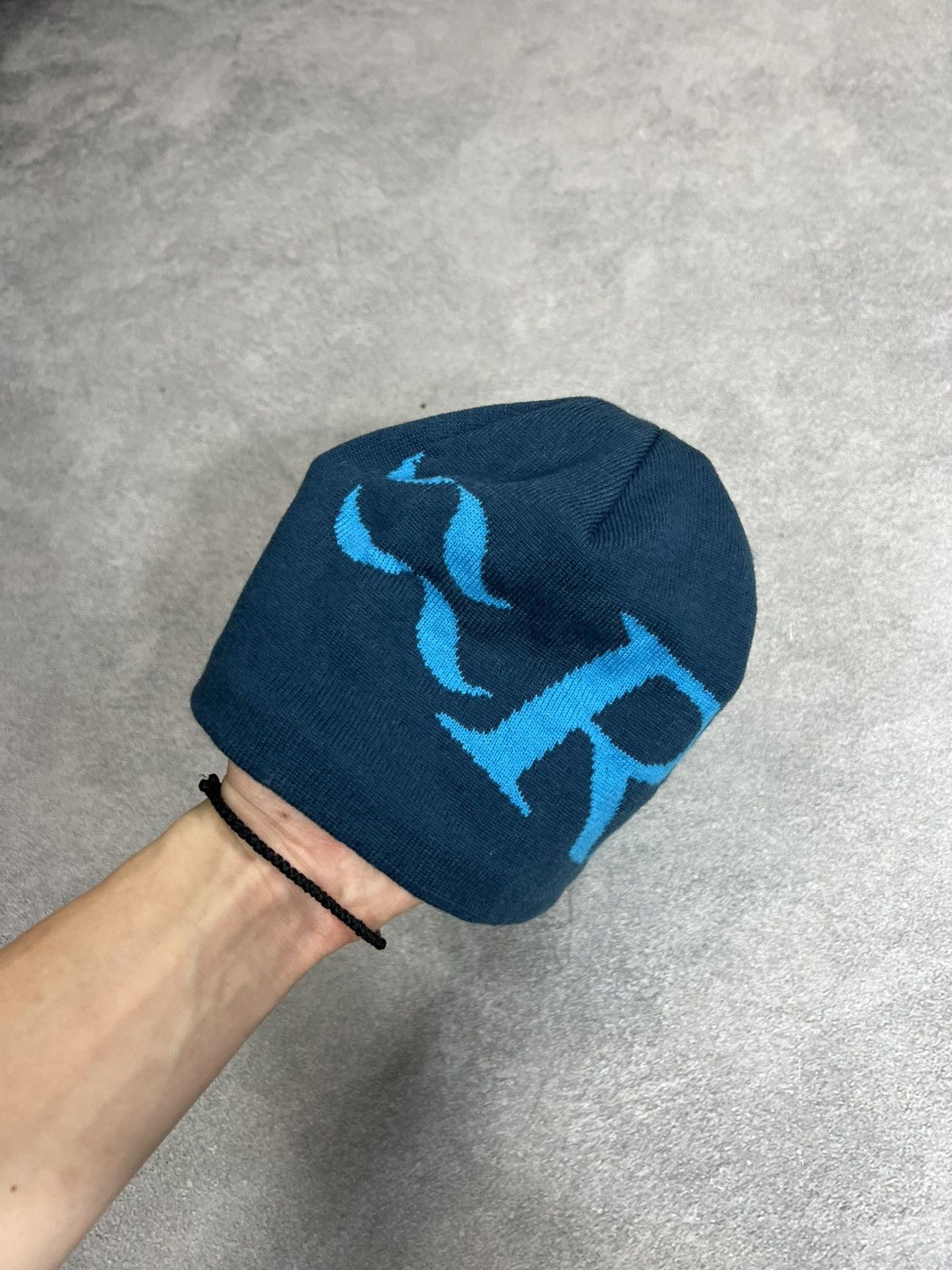 Rab gorpcore outdoor rab blue hat Size ONE SIZE - 2 Thumbnail