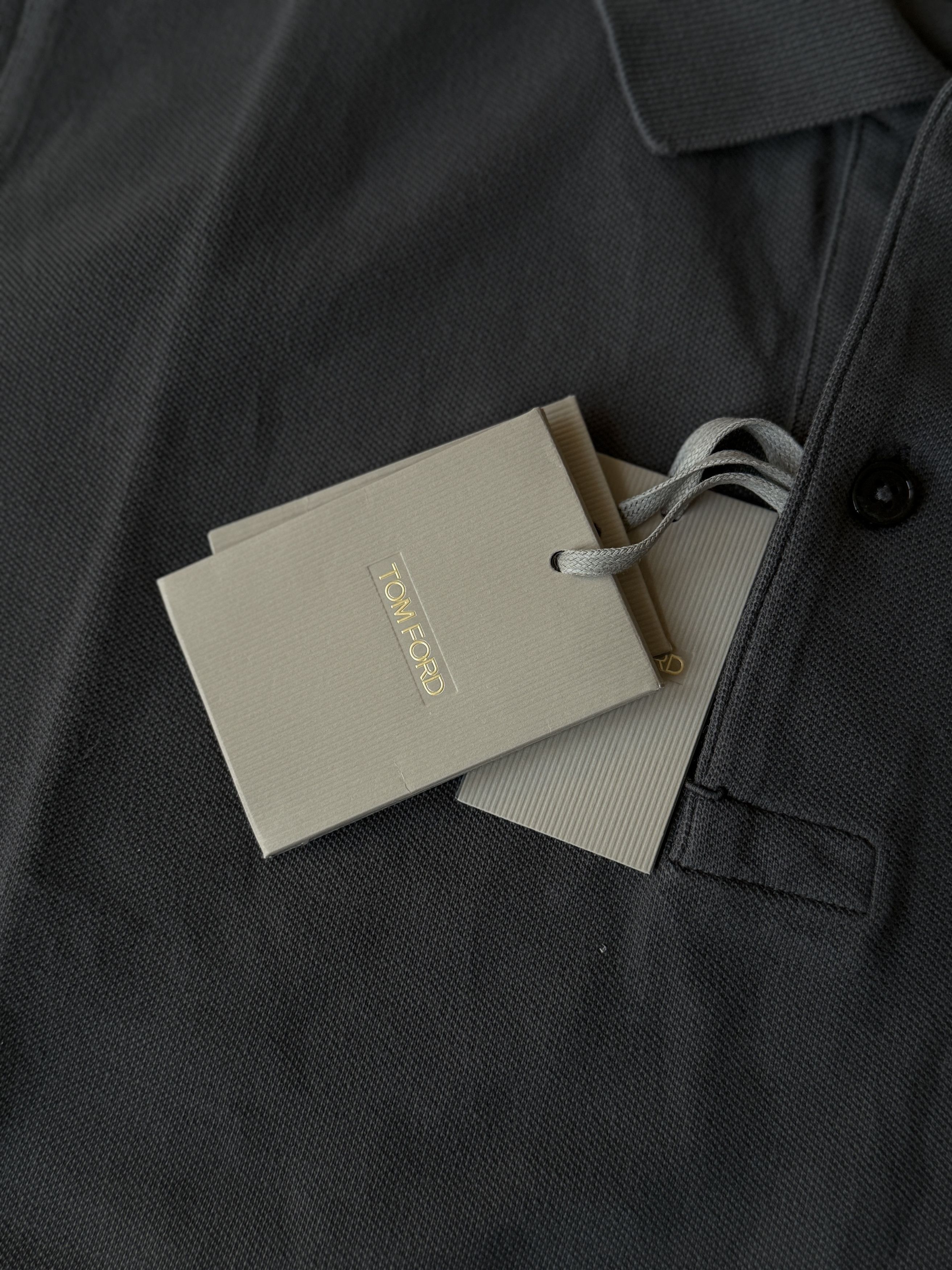 Tom Ford Tom Ford TF Polo Size US L / EU 52-54 / 3 - 3 Thumbnail