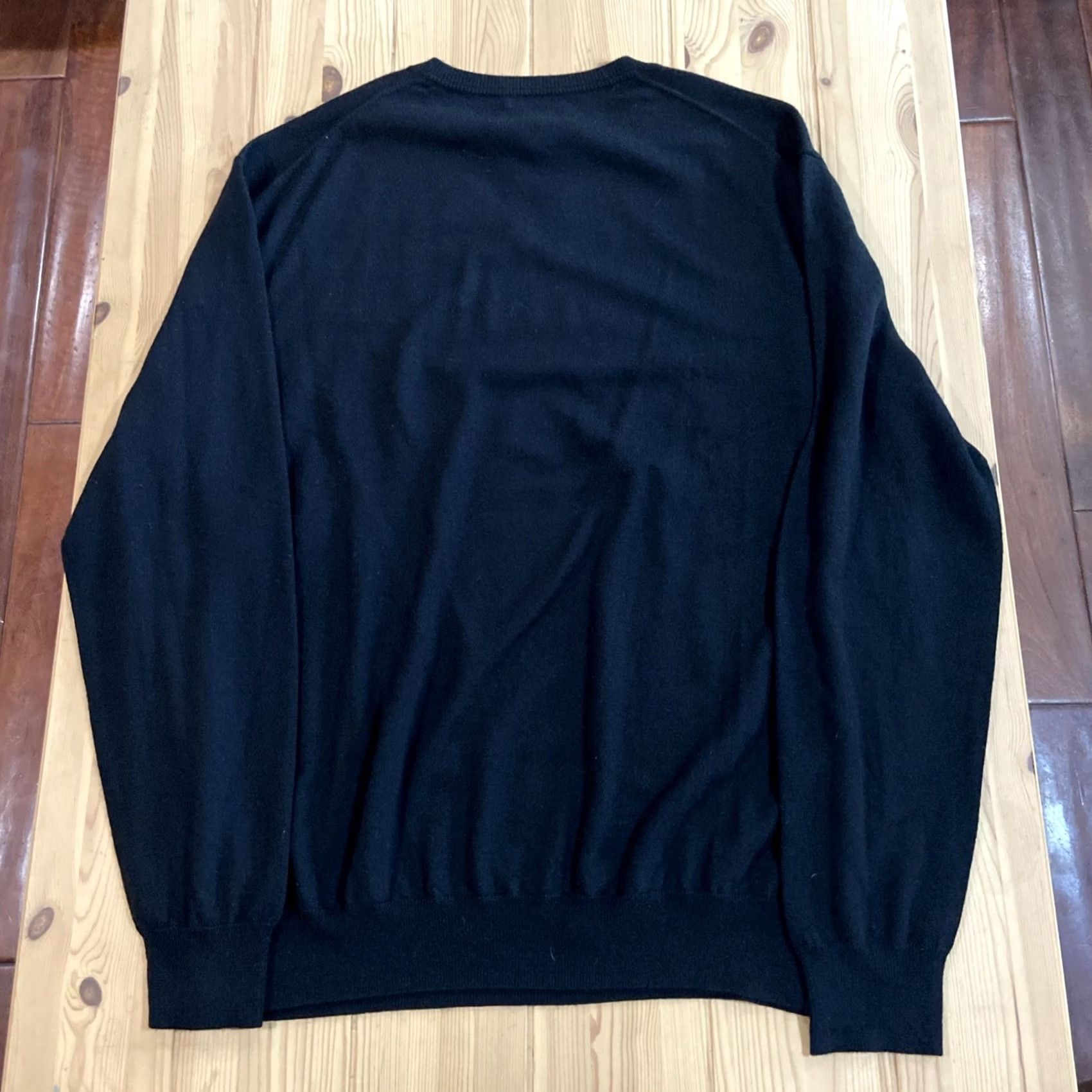 Joseph Abboud Joseph Abboud Sweater Mens Black 2XL Size US XXL / EU 58 / 5 - 5 Thumbnail