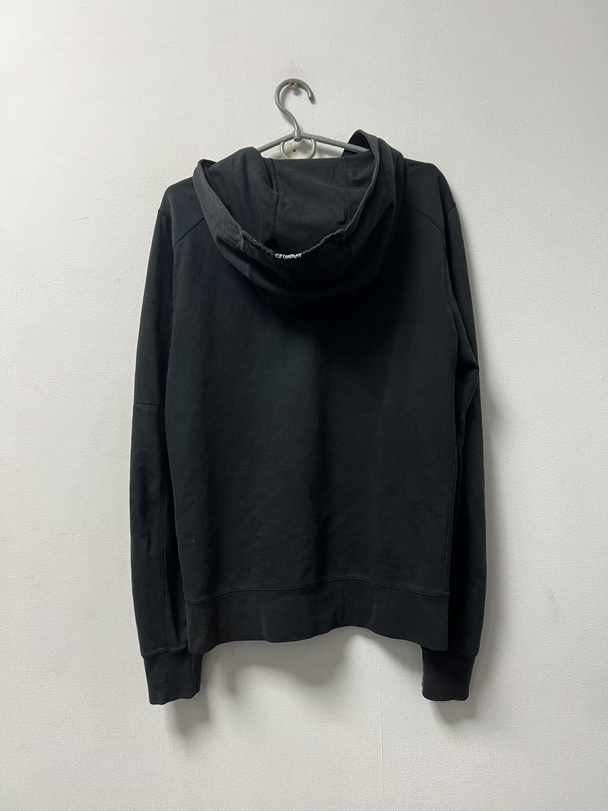 C.P. Company Cp Company zip hoodie black vintage Size US S / EU 44-46 / 1 - 15 Thumbnail