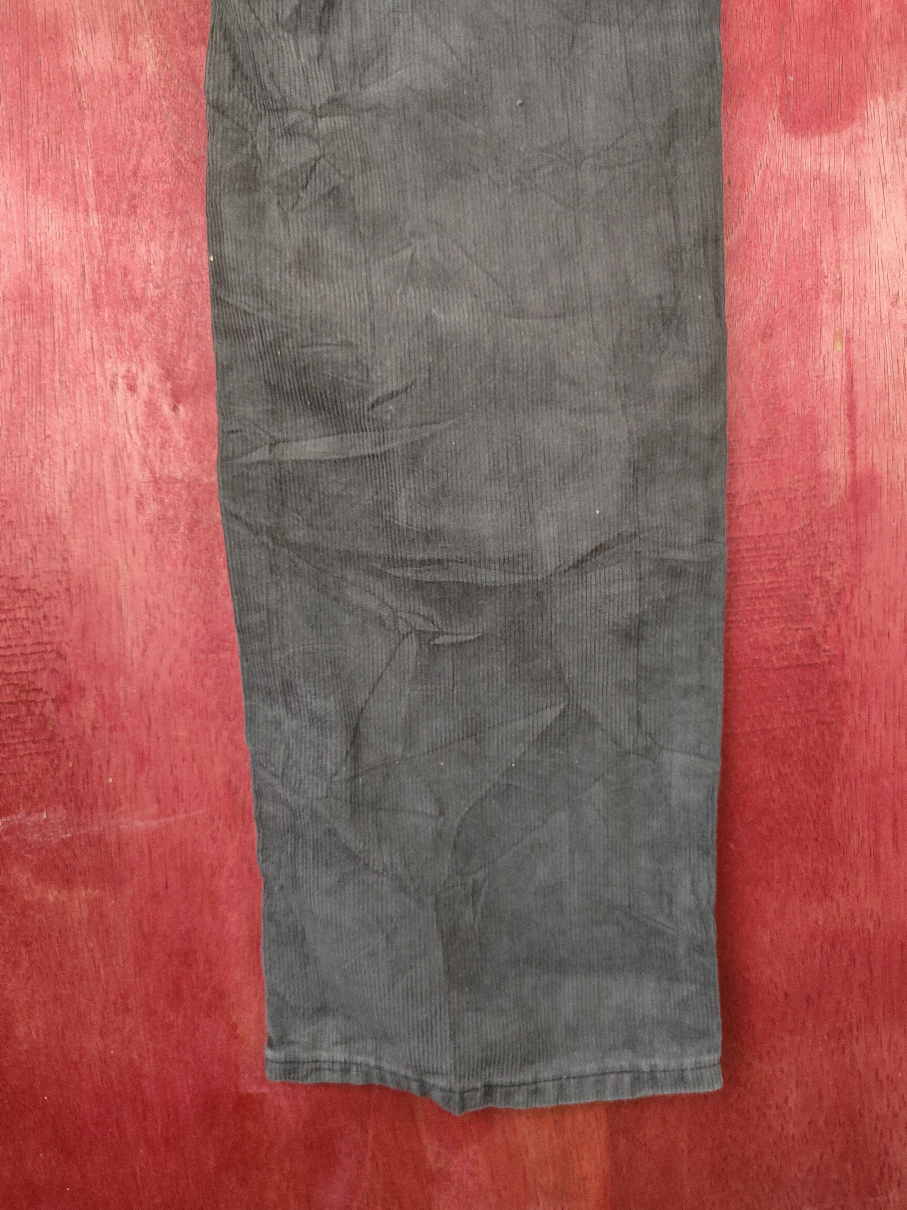 Gap Gap 1969 Dark Purple vintage Corduroy Pants #S1279 Size US 34 / EU 50 - 9 Thumbnail