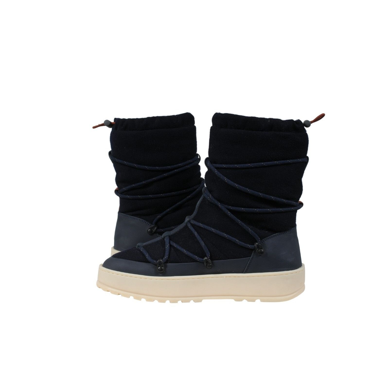 Loro Piana Snow Wander Quilted Walk Ankle Boots - 02091 Size US 8.5 / EU 41-42 - 9 Thumbnail