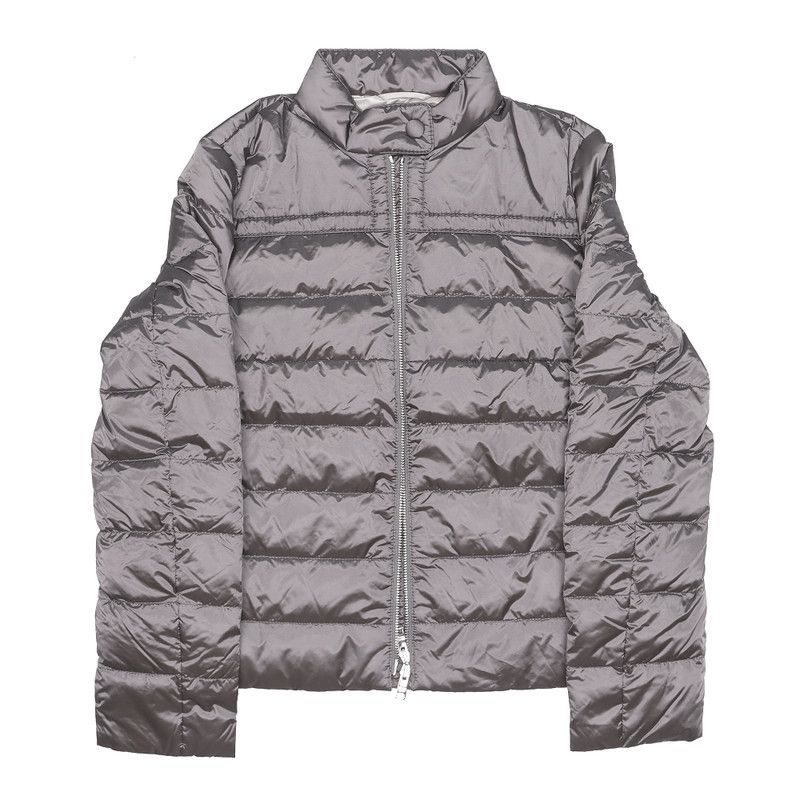 Prada Prada Solid Color Zip Long Sleeve Jacket-2506 Size US S / EU 44-46 / 1 - 3 Thumbnail