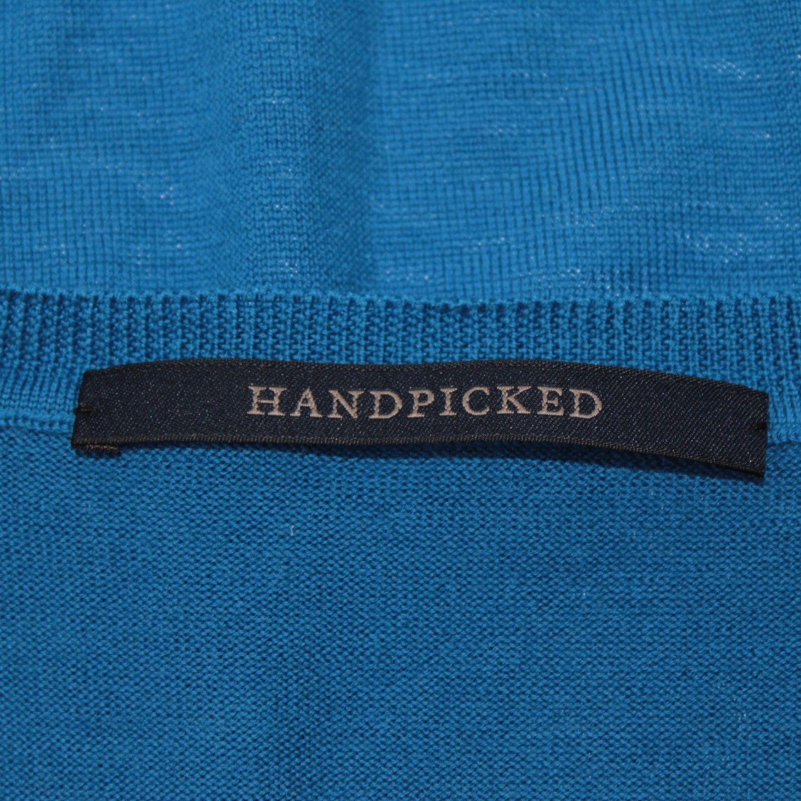 Other Handpicked Sweater Size US L in Blue Size US L / EU 52-54 / 3 - 5 Thumbnail