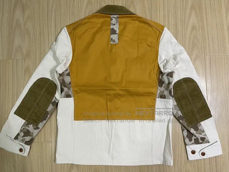 Junya Watanabe Junya Watanabe jacket Size US L / EU 52-54 / 3 - 2 Thumbnail