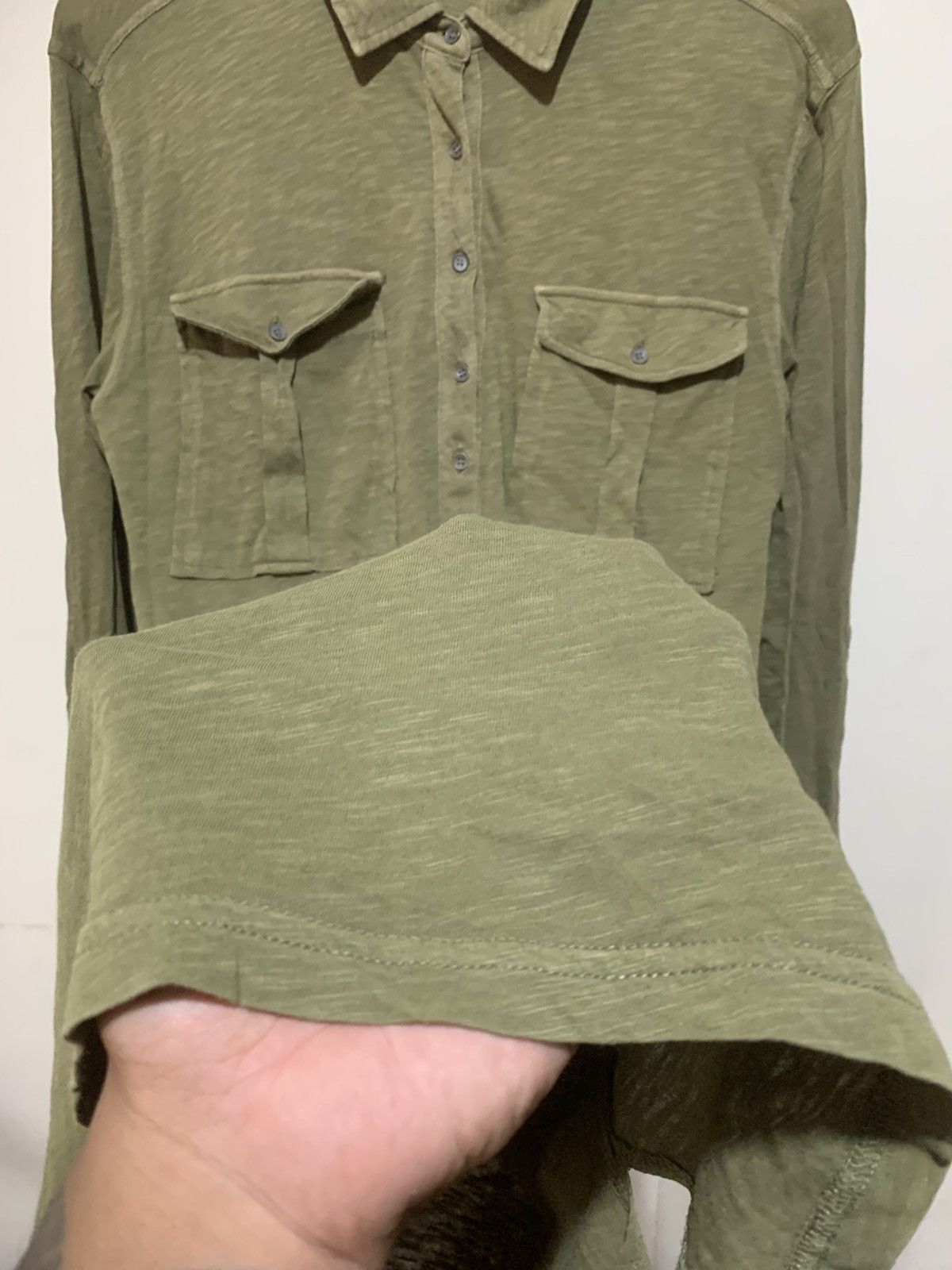 Forever 21 Japanese Forever 21 boris bidjan saberi Style Longsleeve Tee Size US S / EU 44-46 / 1 - 4 Thumbnail