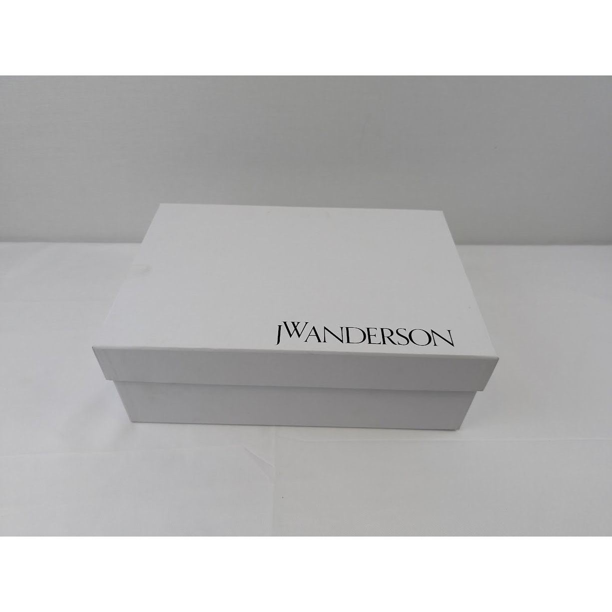 JW Anderson o1rshd1 Embroider Loafer in Natural Size US 8 / EU 41 - 21 Thumbnail