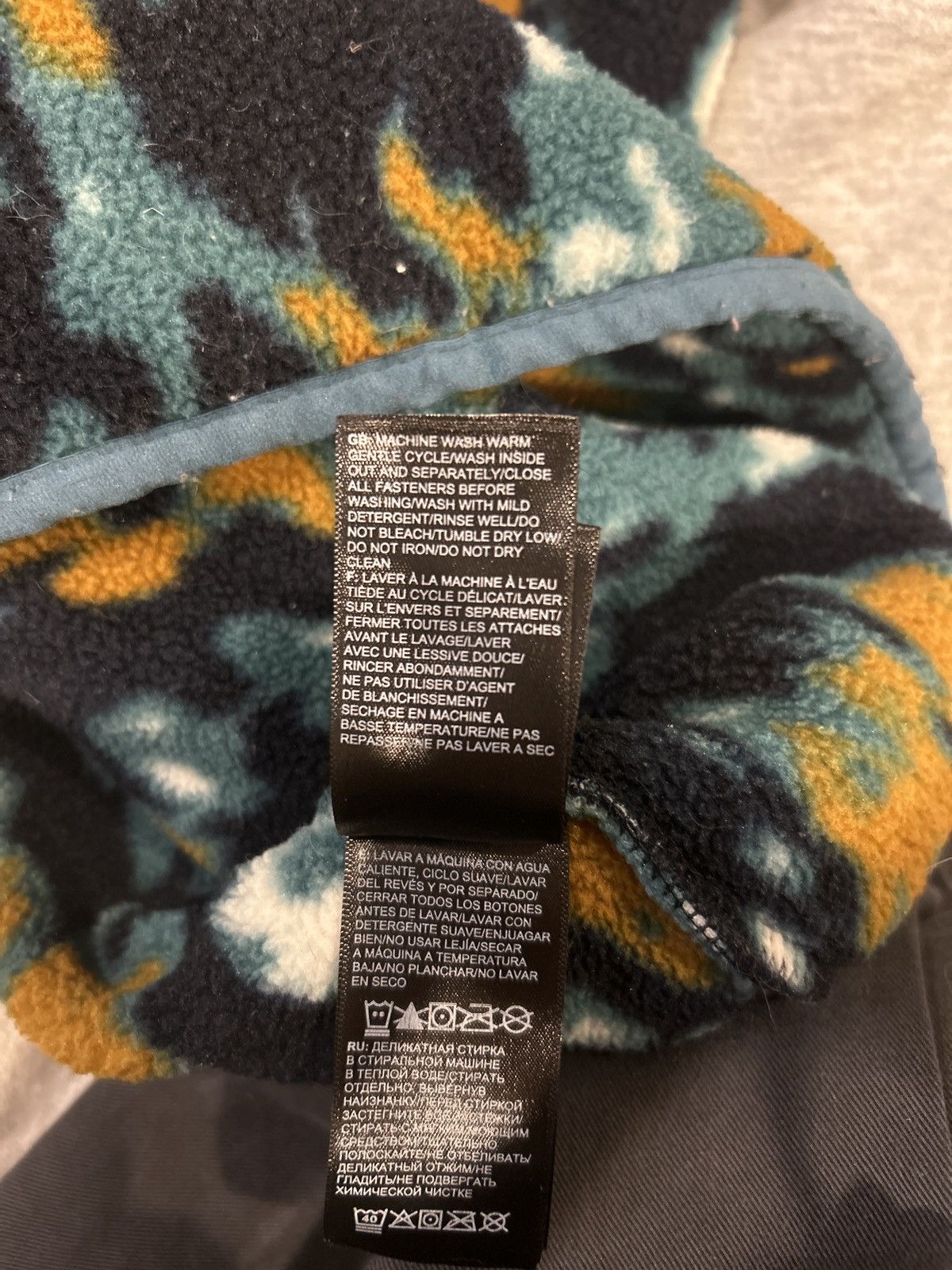 The North Face North Face Carbondale 1/4 Snap Hoodie Size US L / EU 52-54 / 3 - 4 Thumbnail