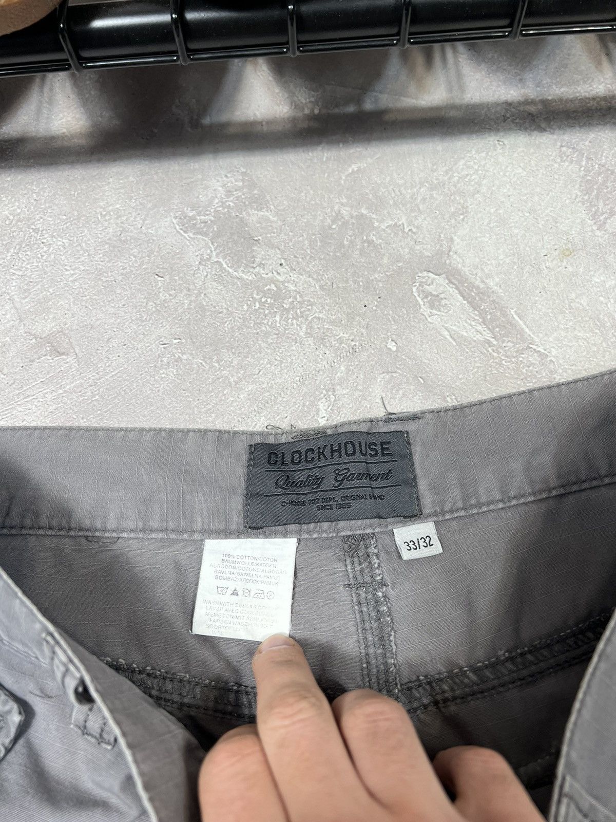 Other Vintage Cargo Pants Size US 33 - 12 Thumbnail