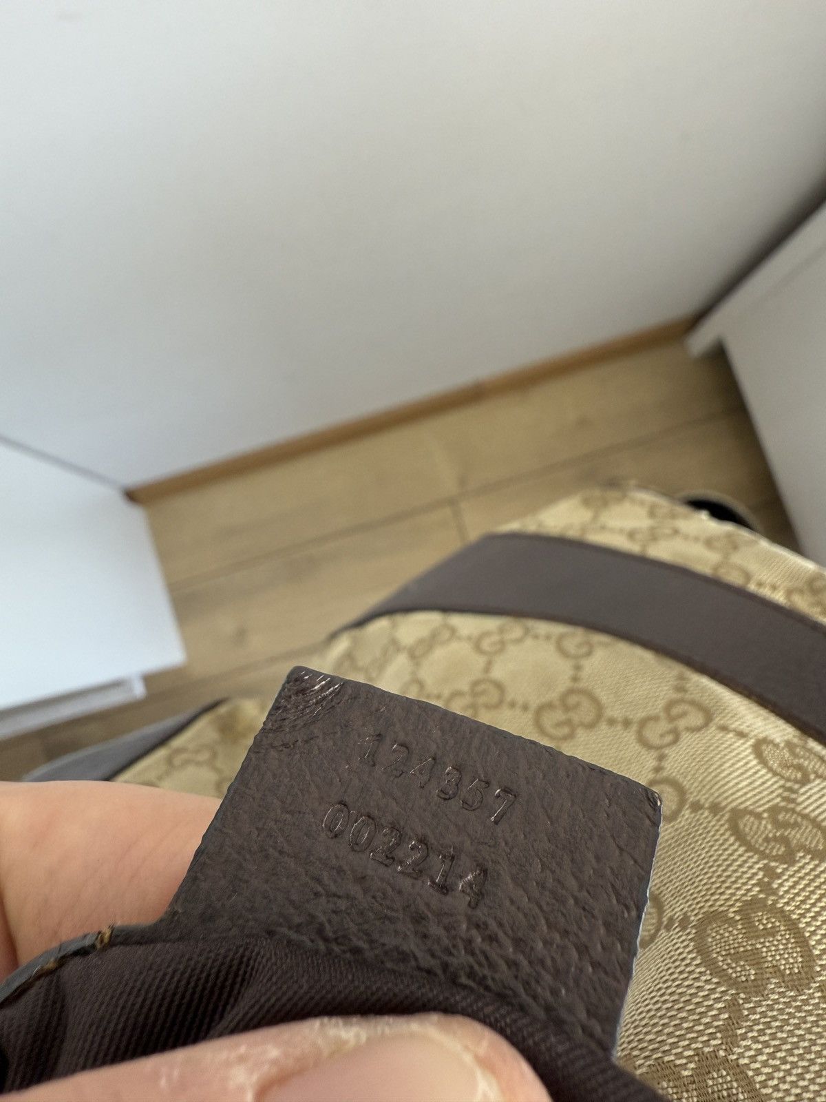 Designer × Gucci Gucci by Tom Ford monogram hobo moon bag archive designer y2k Size ONE SIZE - 14 Thumbnail