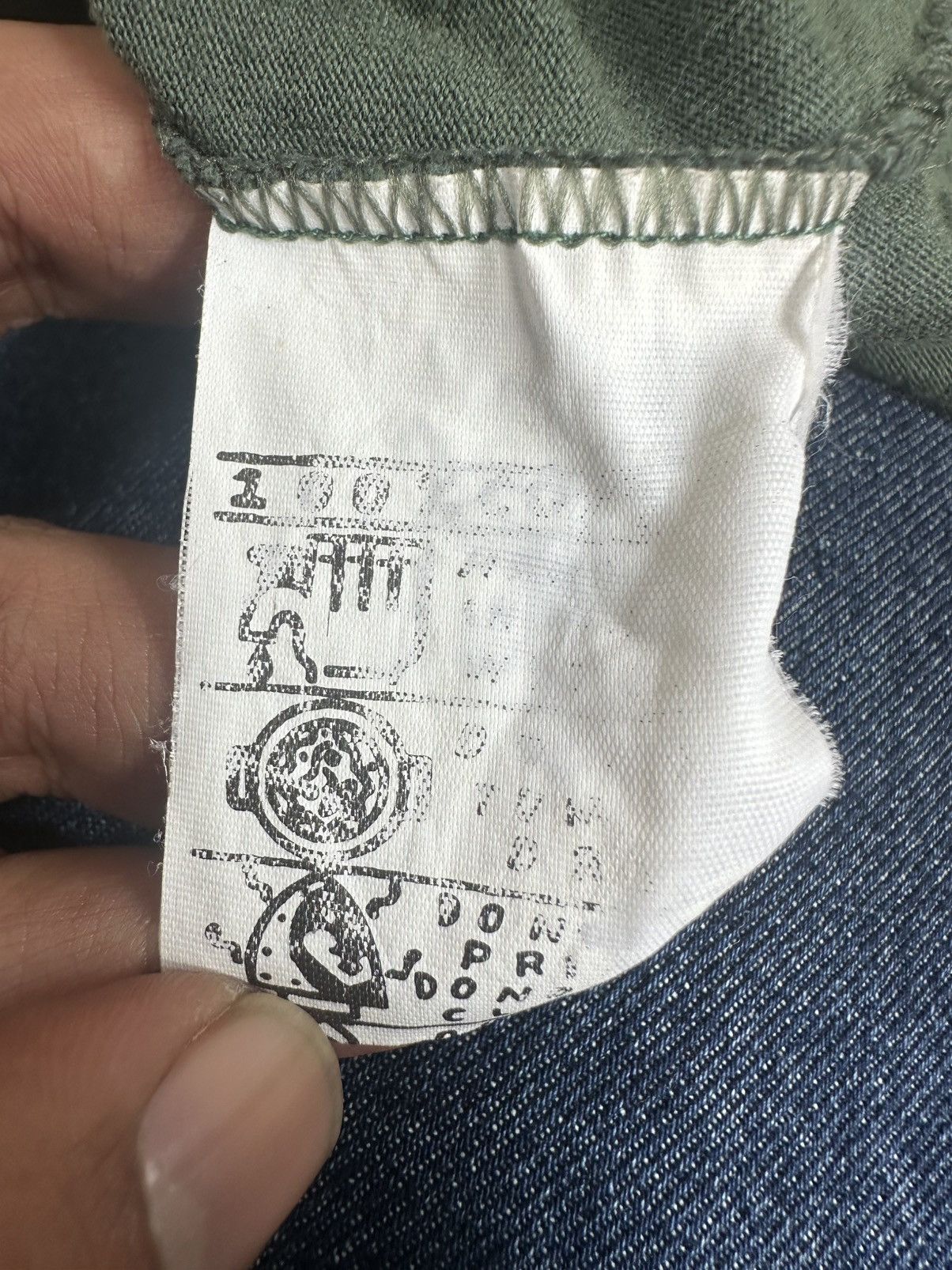 Mambo Vintage 90s Mambo tanktop Size US XL / EU 56 / 4 - 5 Thumbnail