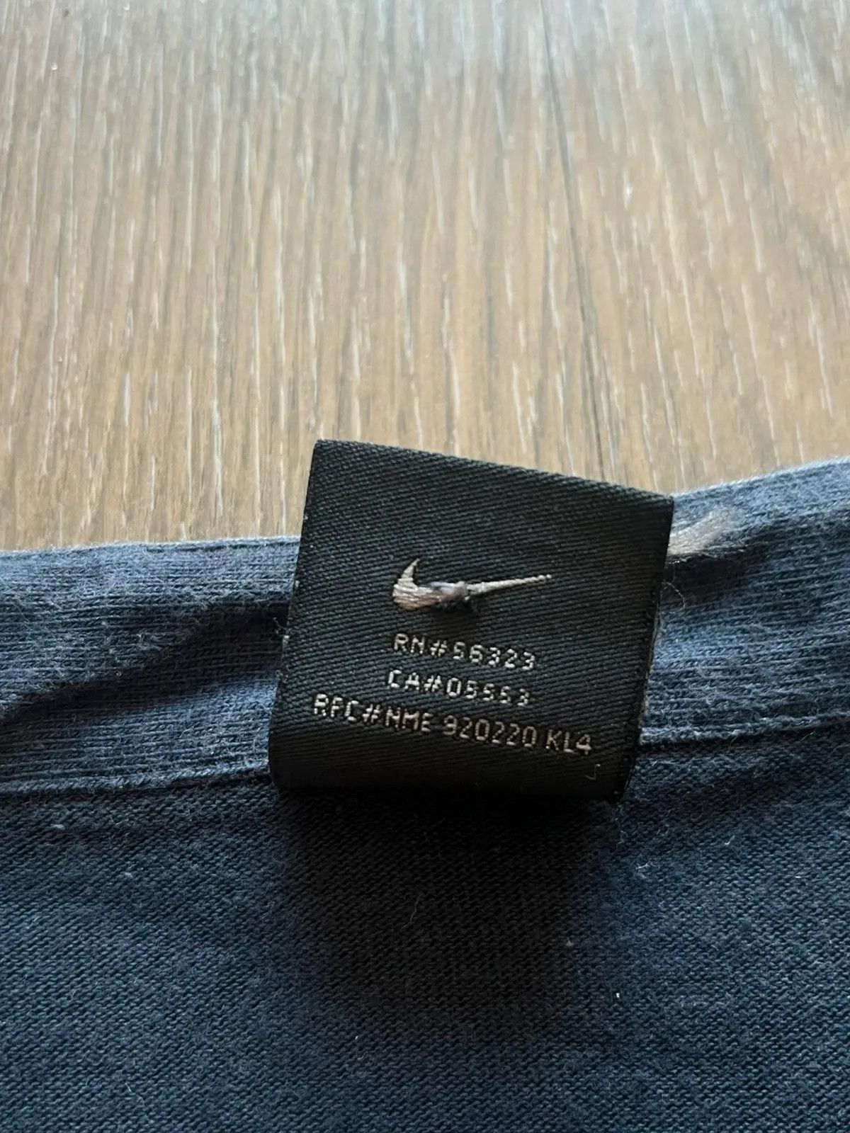 Nike Nike x England O2 Sz XL 2005 Y2K Rugby Team Rare Size US XL / EU 56 / 4 - 6 Thumbnail