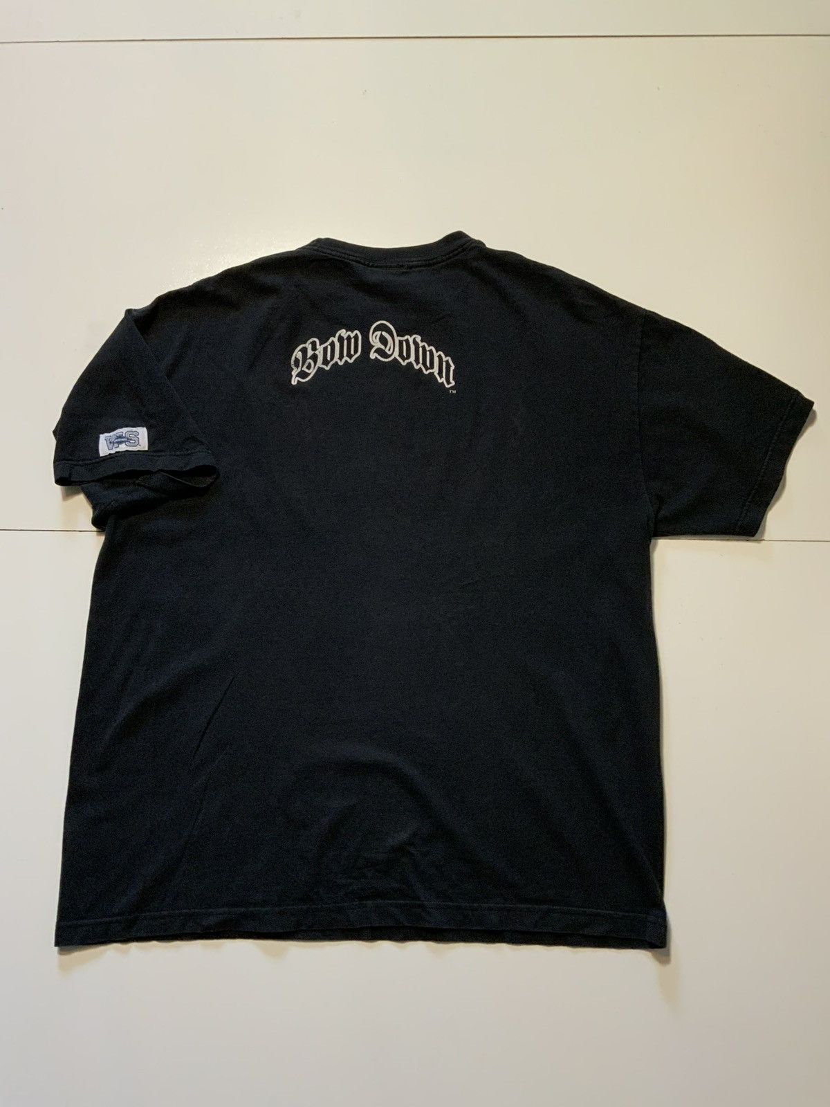 Vintage VTG Westside Original Connection Old School Chicano T-Shirt Size US XL / EU 56 / 4 - 3 Thumbnail