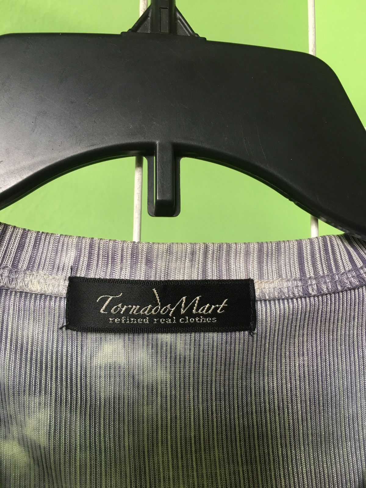 Tornado Mart Tornado Mart v-neck Tshirt Size US L / EU 52-54 / 3 - 4 Thumbnail