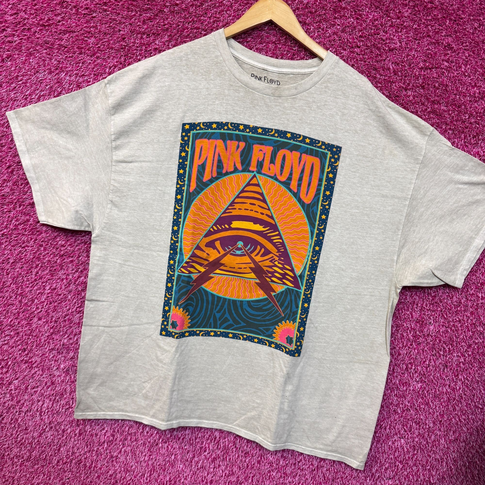 Pink Floyd Pink Floyd T-shirt size 2/3x | Grailed