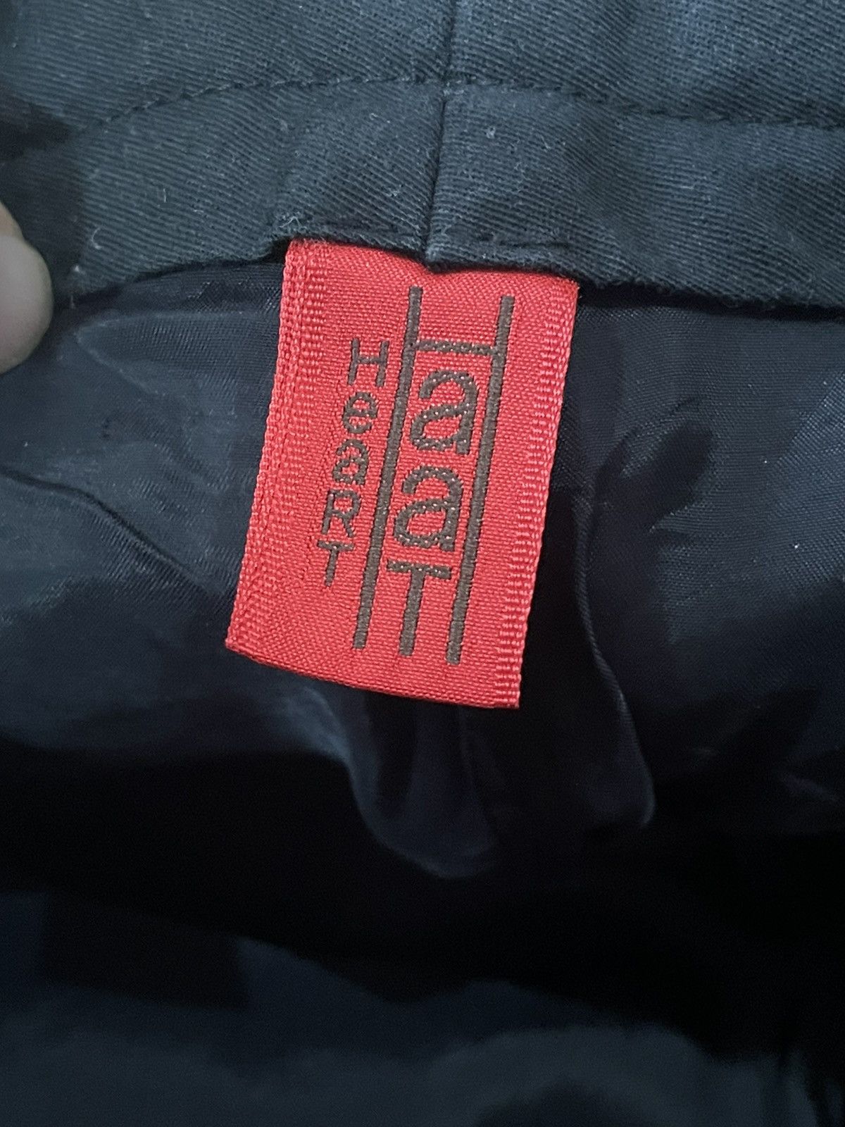 Issey Miyake Heart Haat Pants by Issey Miyake Size 26" / US 2 / IT 38 - 3 Thumbnail