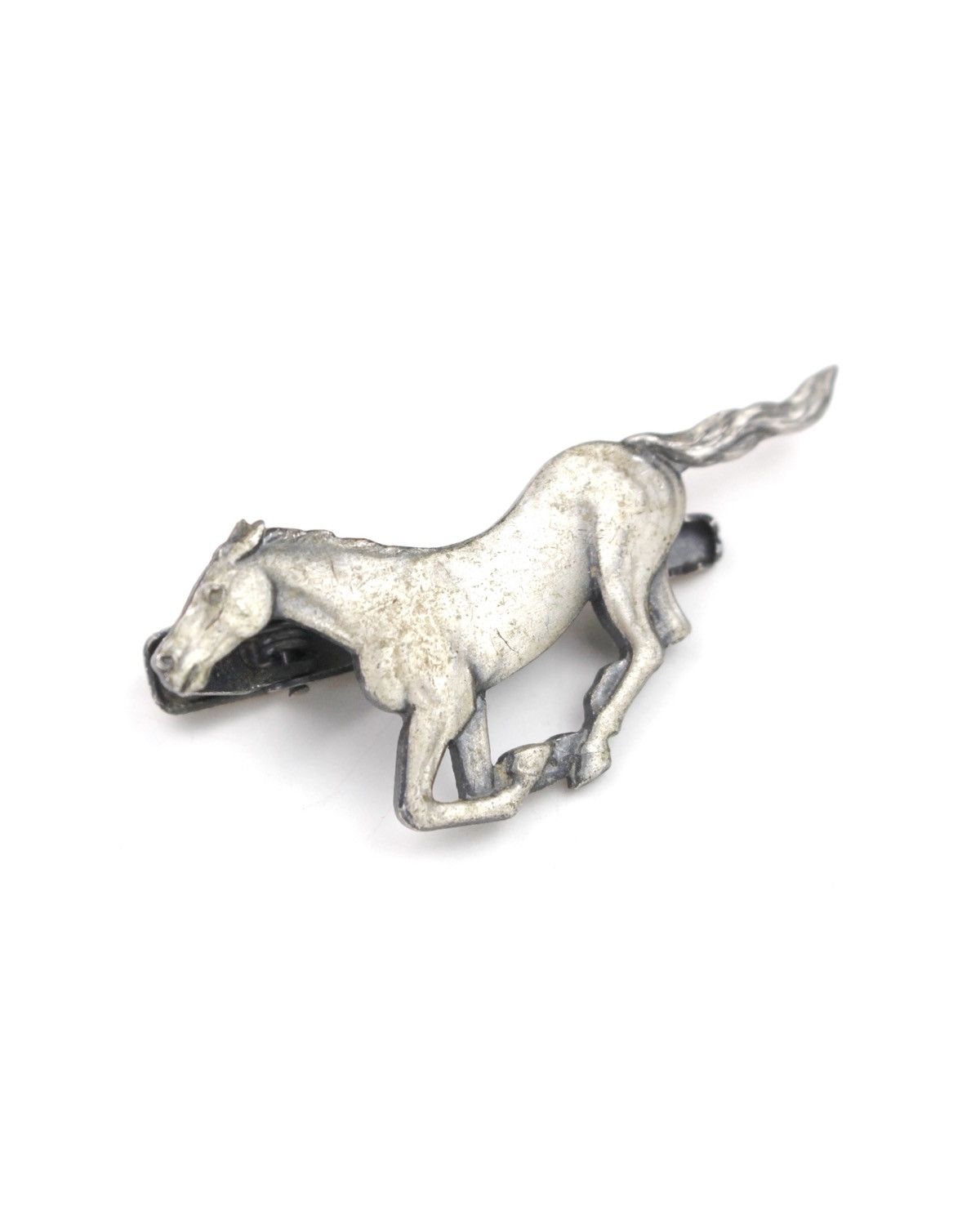 2000S HORSE YEAR LUCKY RUNNER METAL CLIP