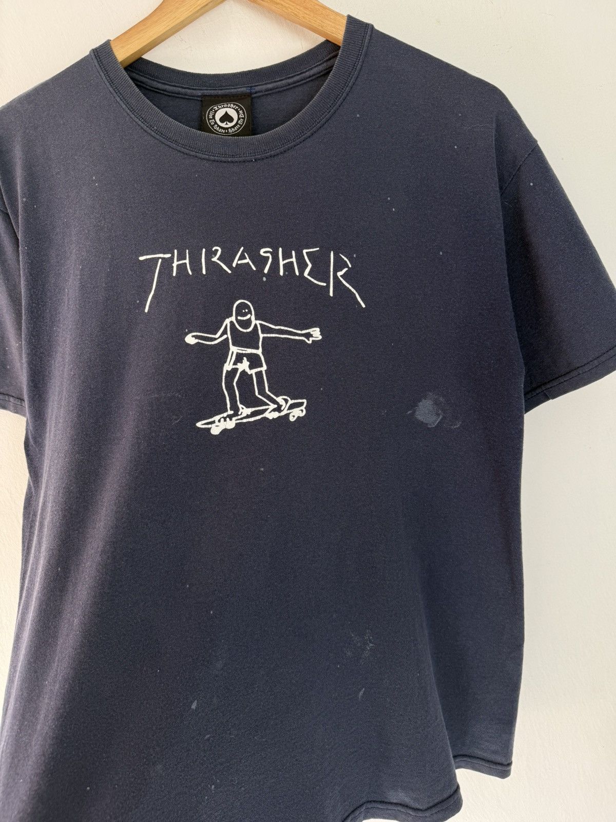 Thrasher Y2K Thrasher Sketch. Size US M / EU 48-50 / 2 - 6 Thumbnail