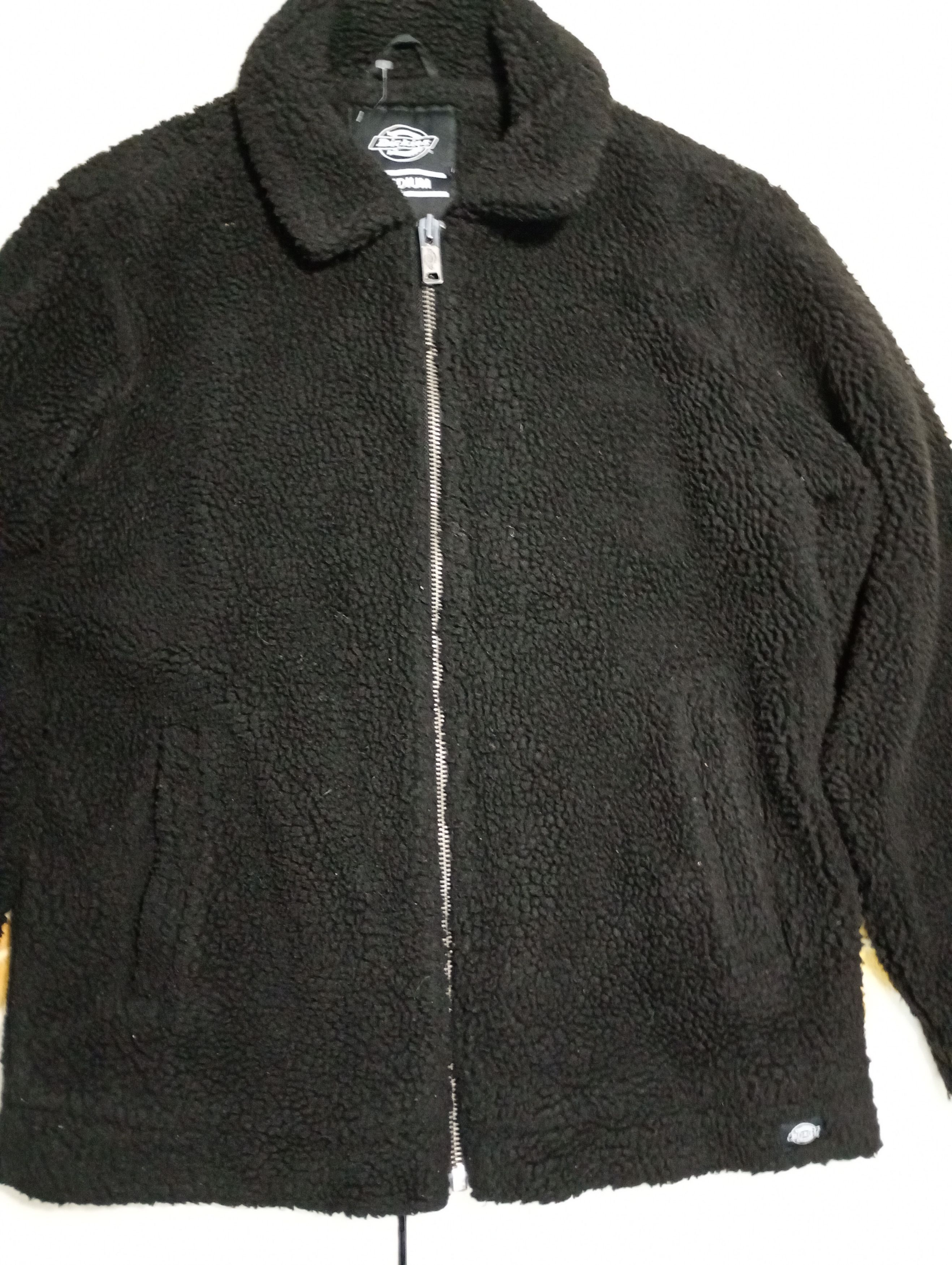 Dickies Dickies Fur Bomber Jacket size M Size US M / EU 48-50 / 2 - 4 Thumbnail