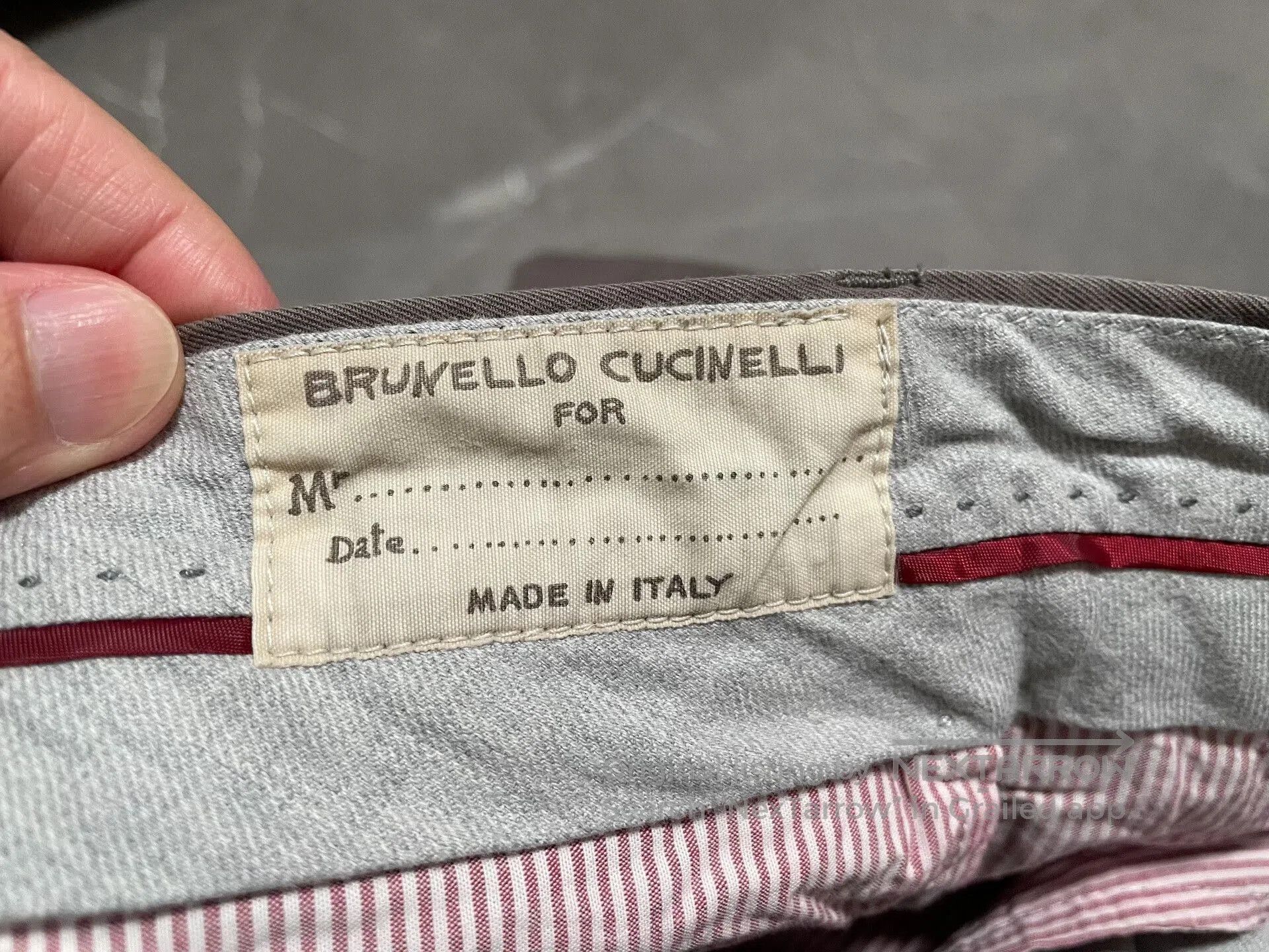 Other Brunello Cucinelli Men's Casual Pants. Size US 32 / EU 48 - 5 Thumbnail