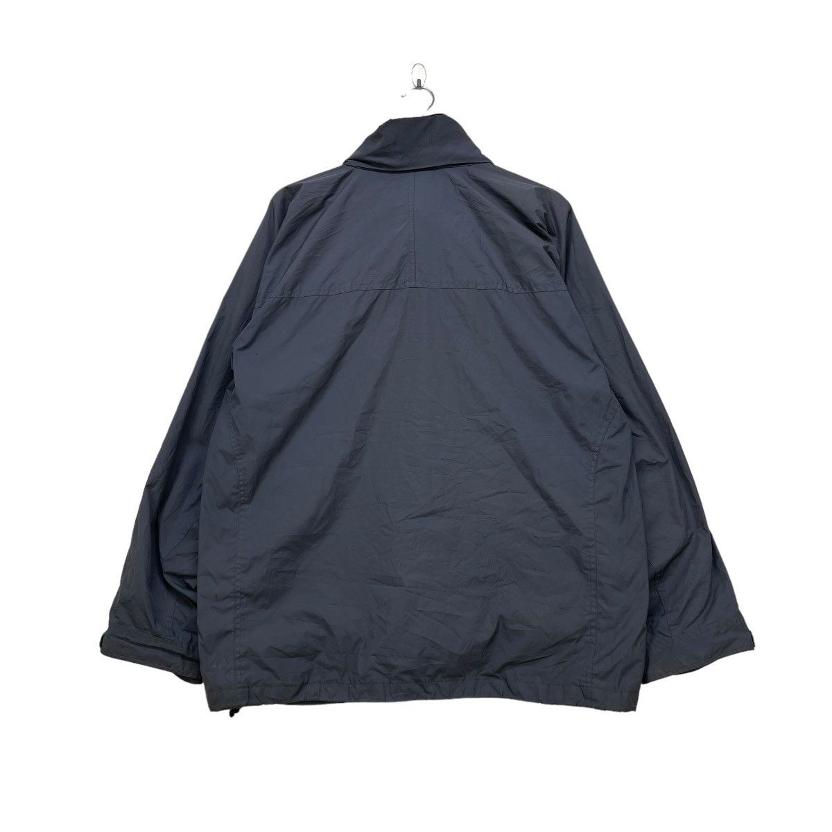The North Face × Vintage The North Face Grey Jacket Size US M / EU 48-50 / 2 - 2 Thumbnail