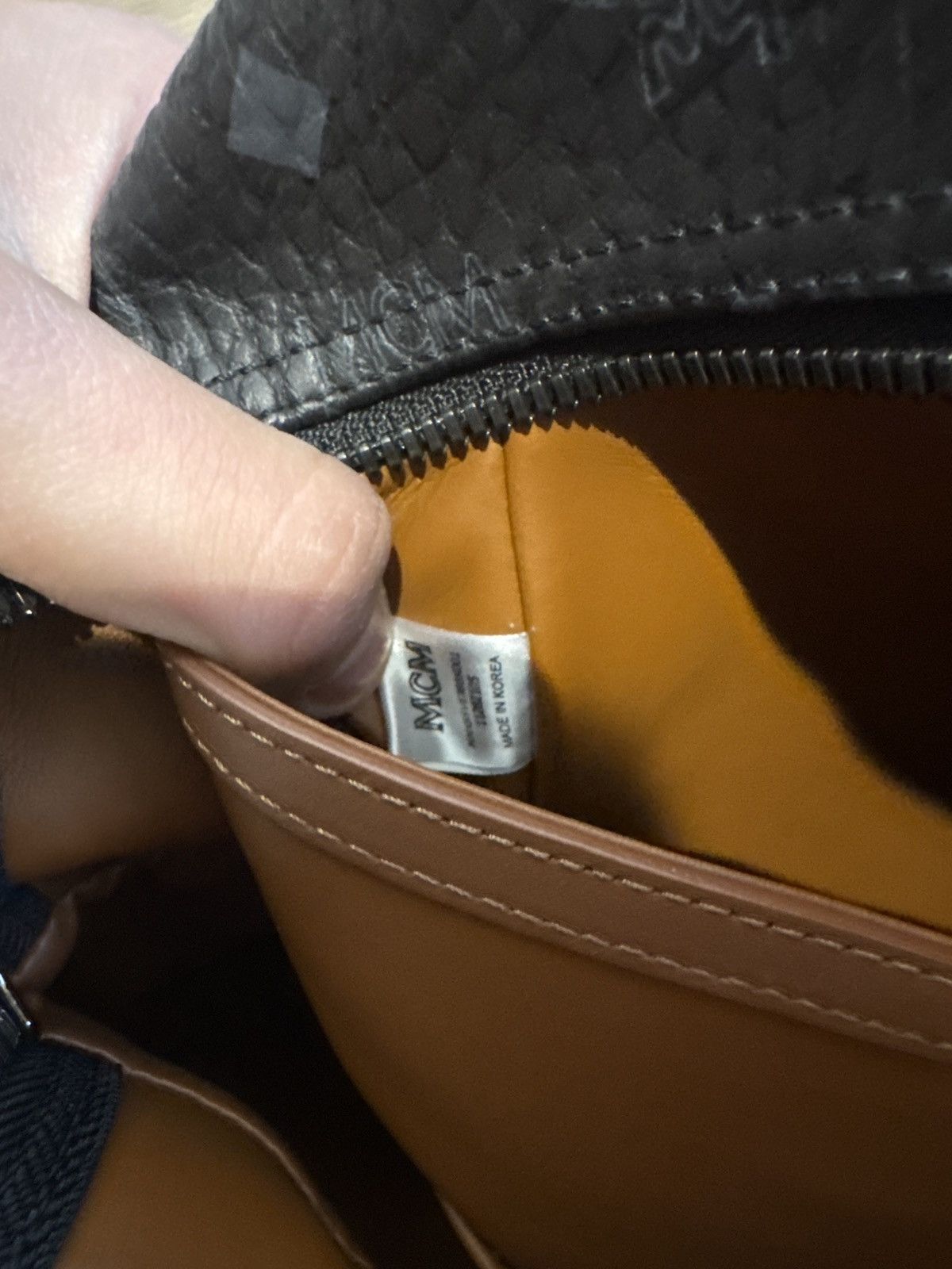 MCM MCM Backpack Size ONE SIZE - 7 Thumbnail