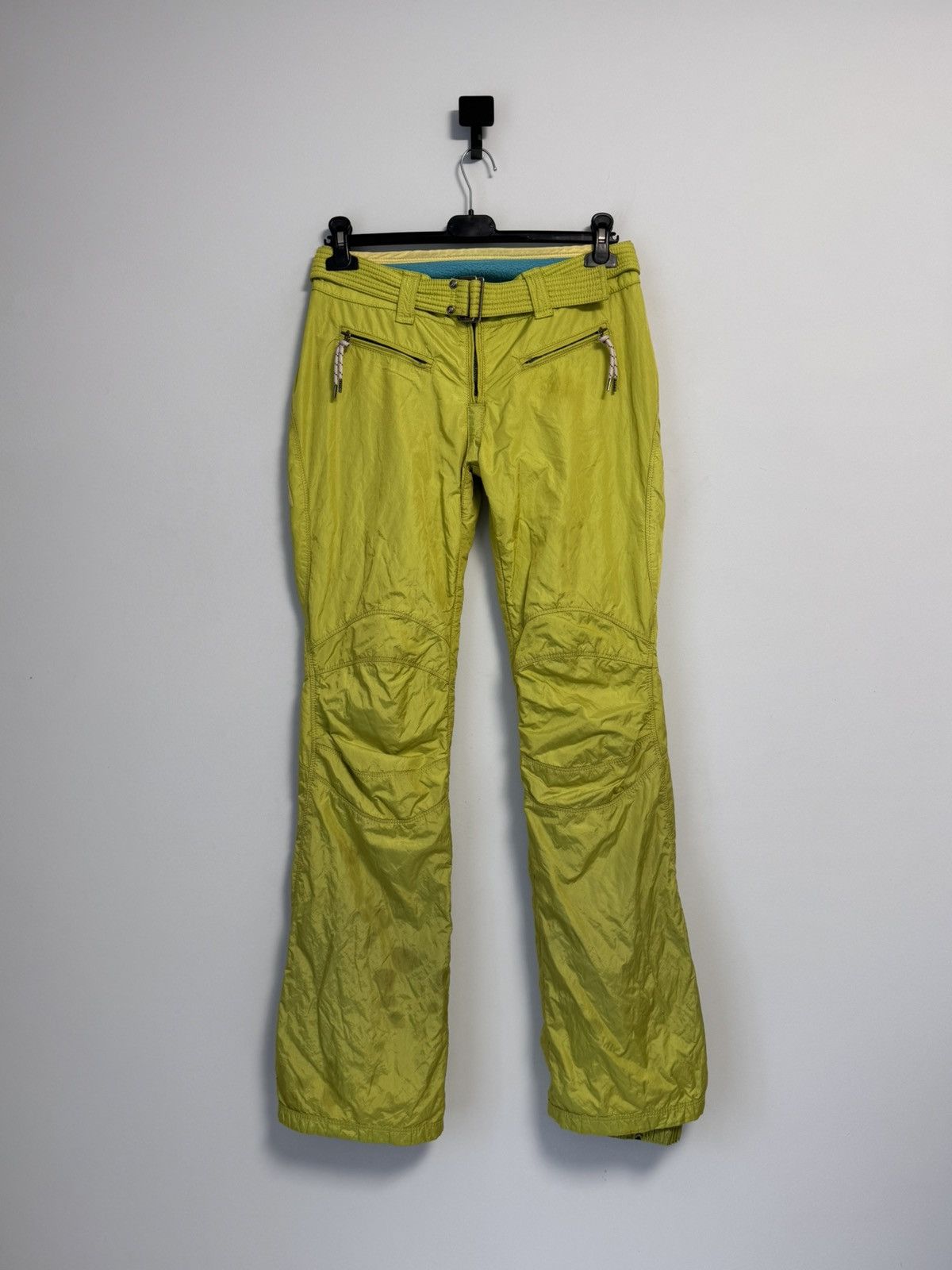 JET SET × Vintage Jet Set Vintage Ski pants Women’s Rare Size 30" / US 8 / IT 44 - 10 Thumbnail