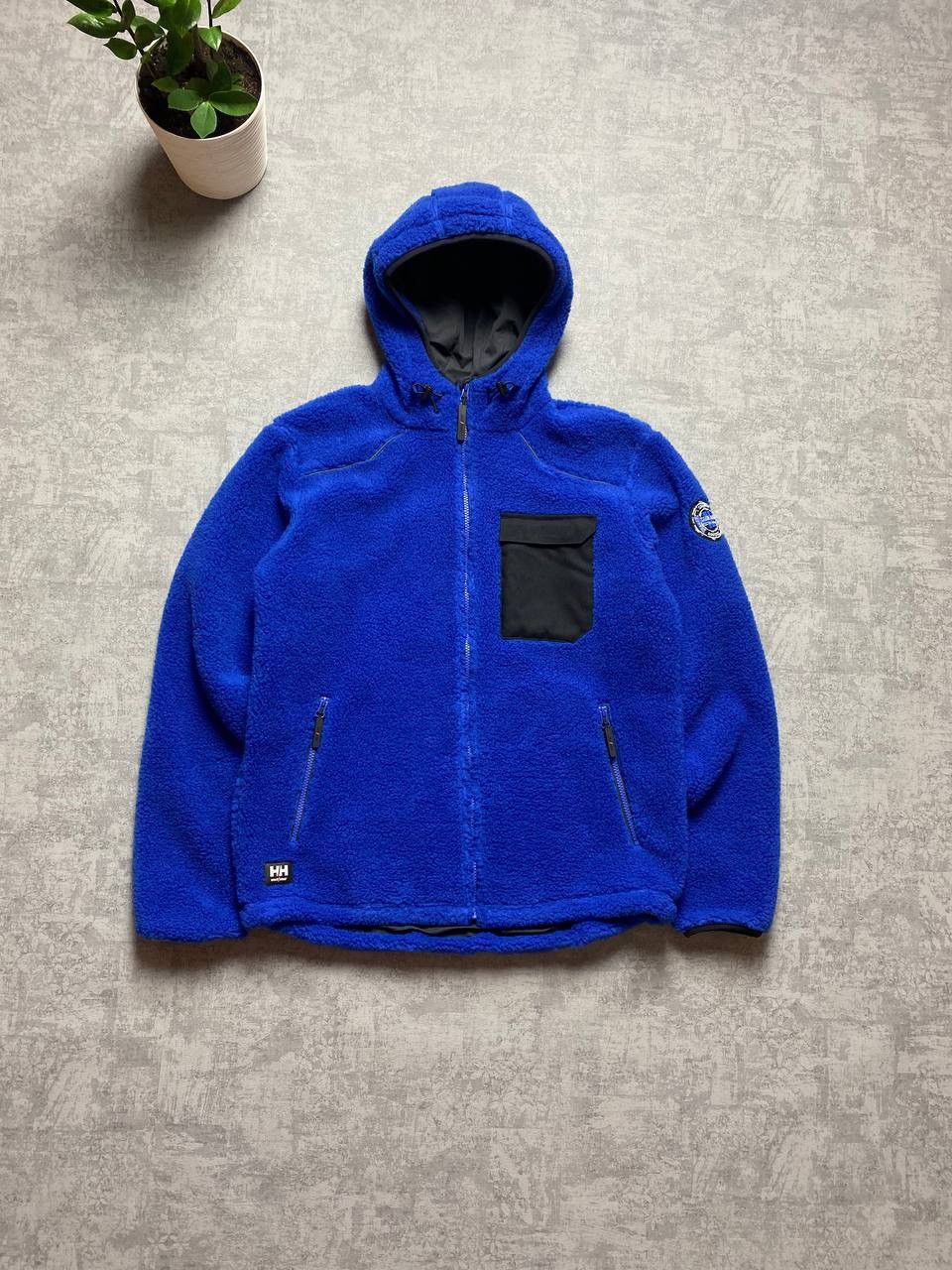 Helly Hansen WW Chelsea pile jacket