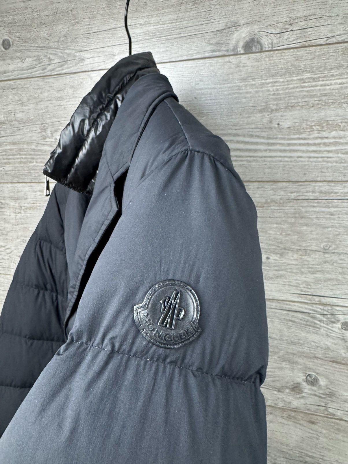 Moncler MONCLER ROUILLAC GIACCA DOWN JACKET PUFFER LUXURY Size US M / EU 48-50 / 2 - 14 Thumbnail