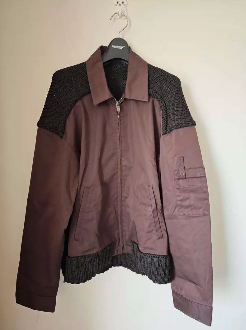 Undercover Undercover 20ss Show Patchwork Jacket 2505-Nextarrow Size US M / EU 48-50 / 2 - 1 Thumbnail
