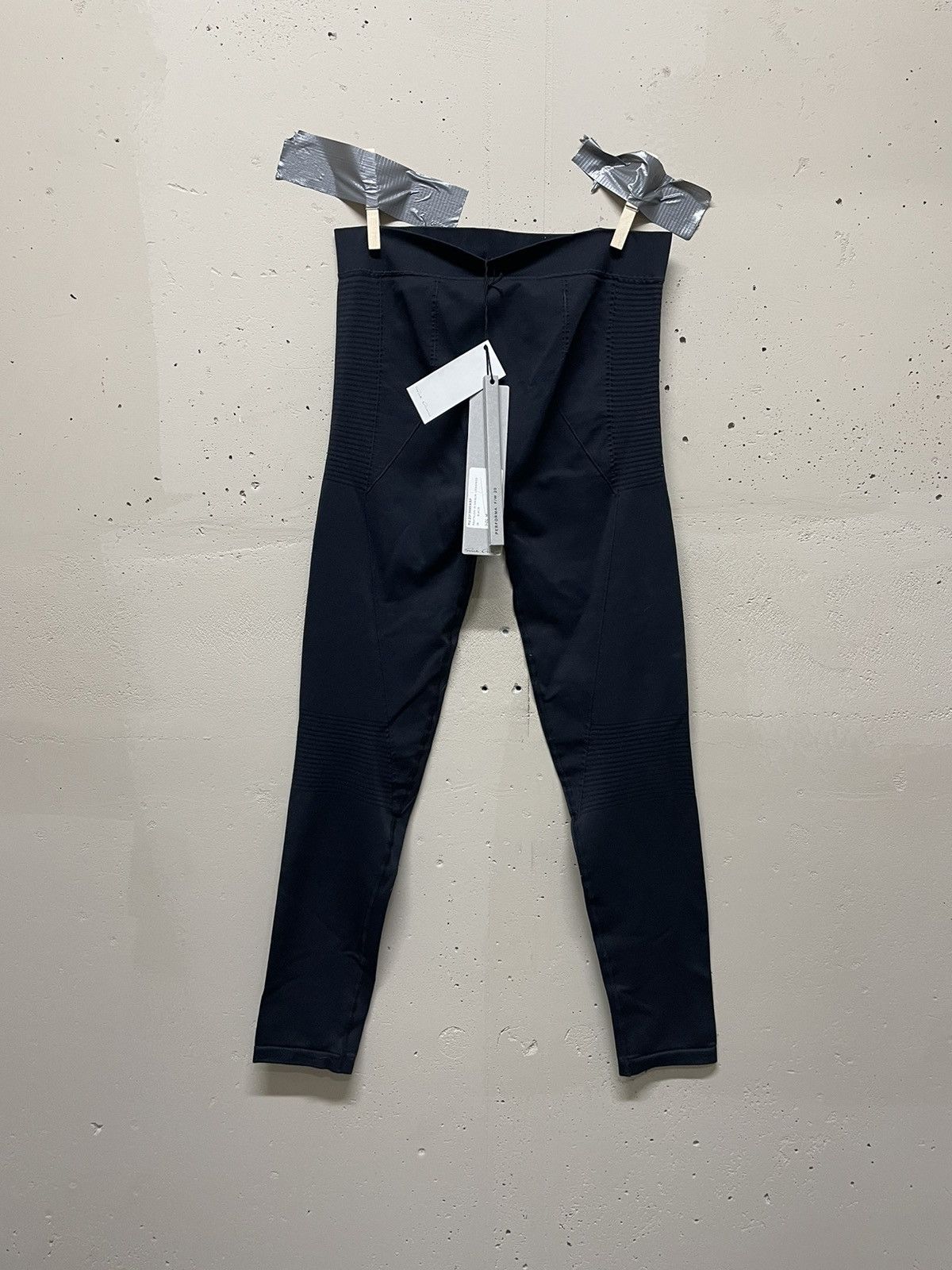 Rick owens performa leggings new with tags