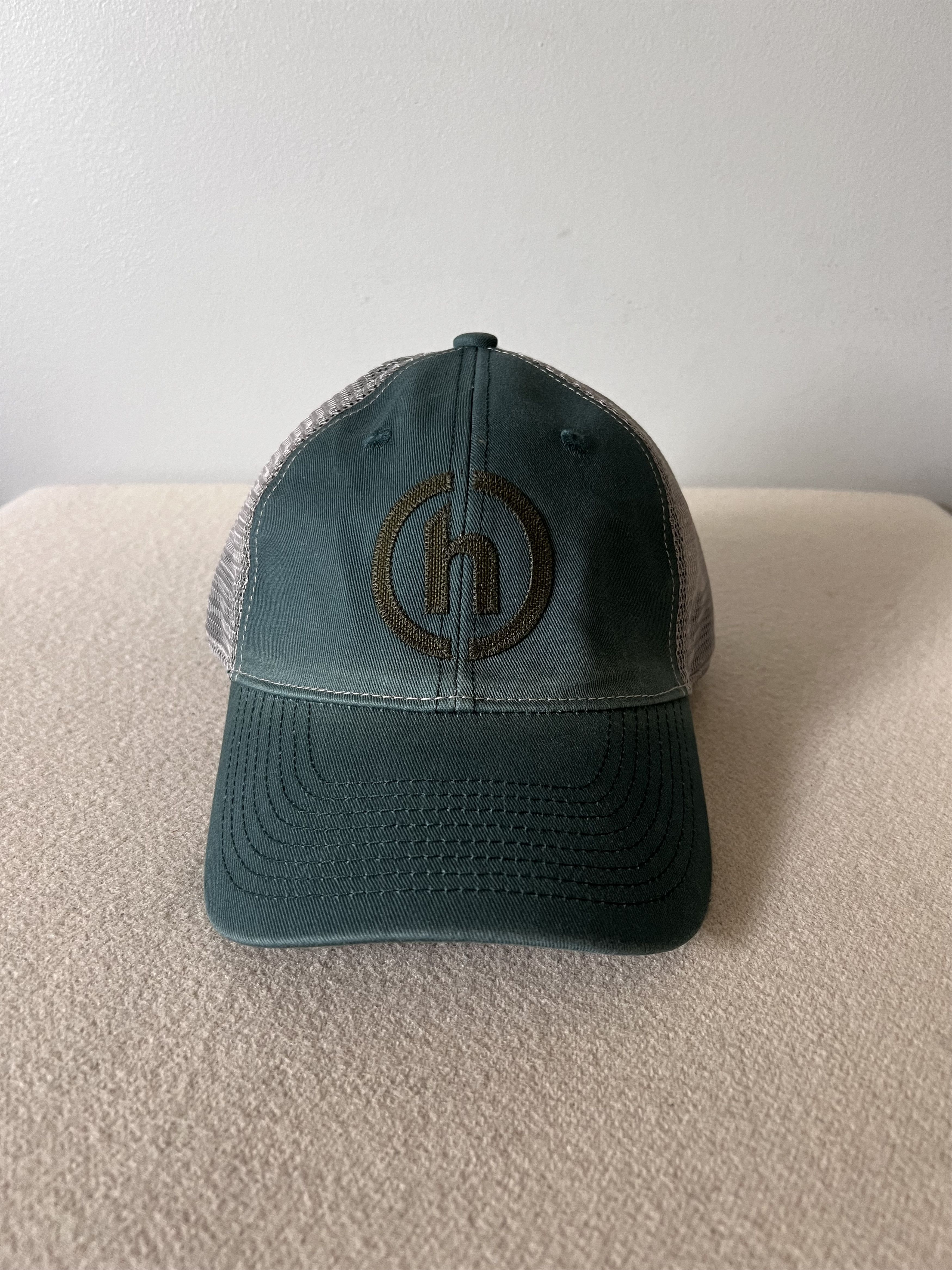 HIDDEN Hidden NY H Logo Skullcap Beanie in Black | Grailed
