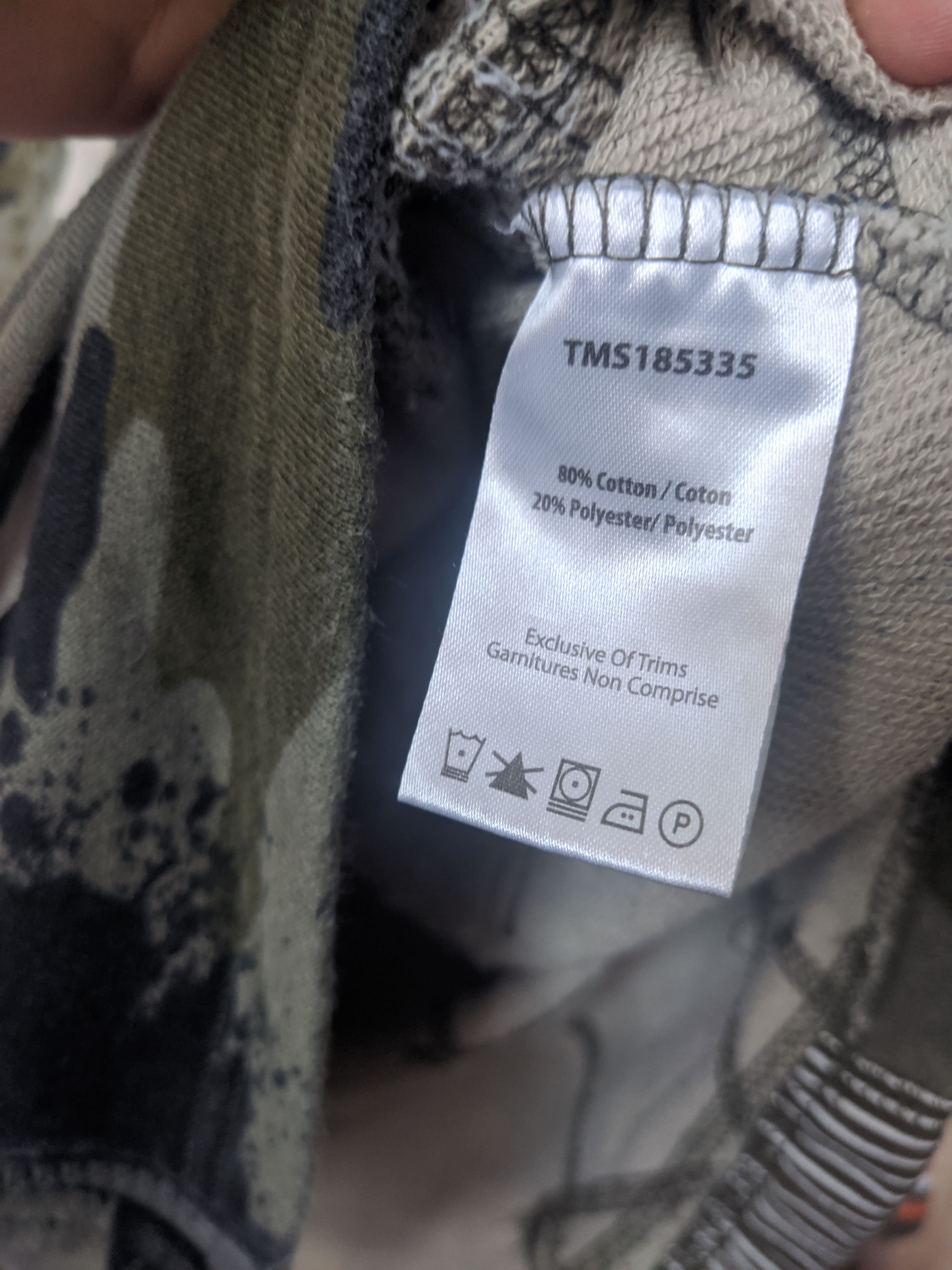 Triple 5 Soul Triple 5 Soul ziped hoodie Size US S / EU 44-46 / 1 - 10 Thumbnail