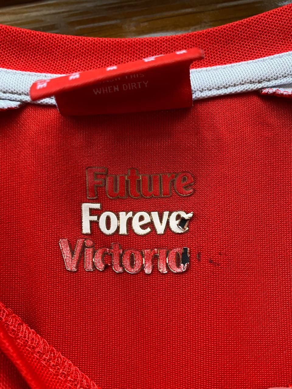 Puma Arsenal London Home football shirt Jersey Red Puma Size US M / EU 48-50 / 2 - 5 Thumbnail